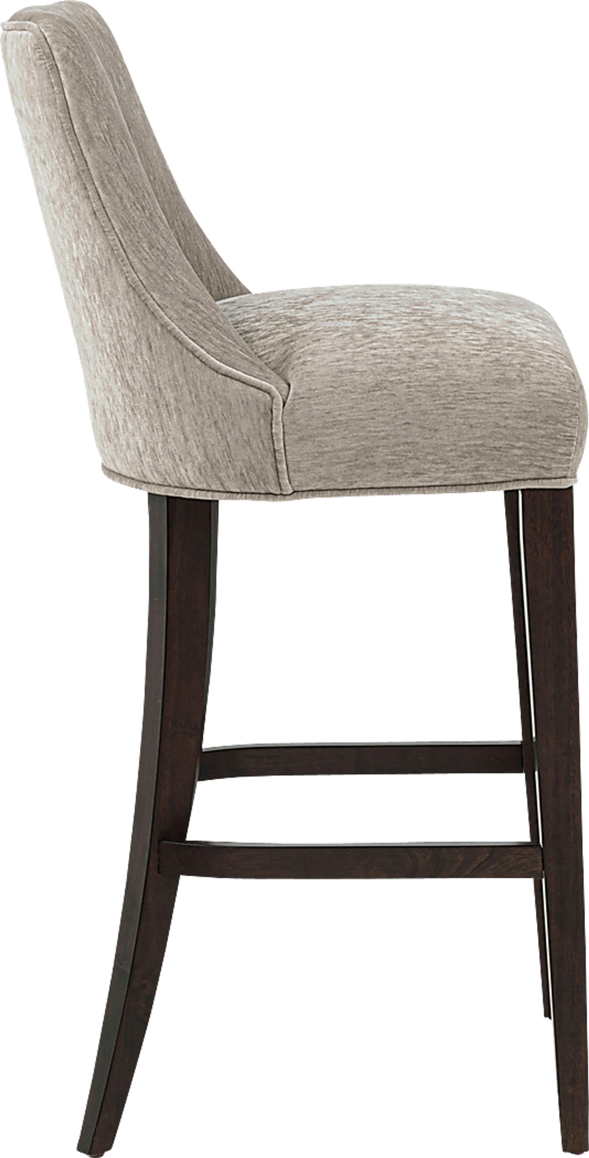 Alpireyen Taupe Barstool - Image 6