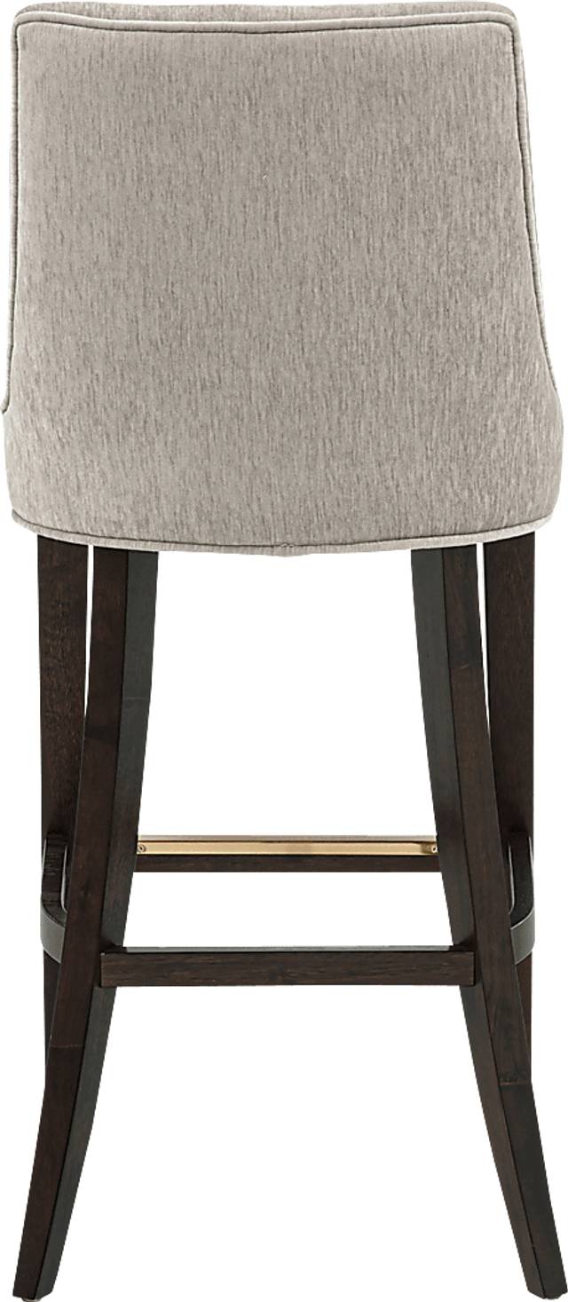 Alpireyen Taupe Barstool - Thumbnail - Image 7