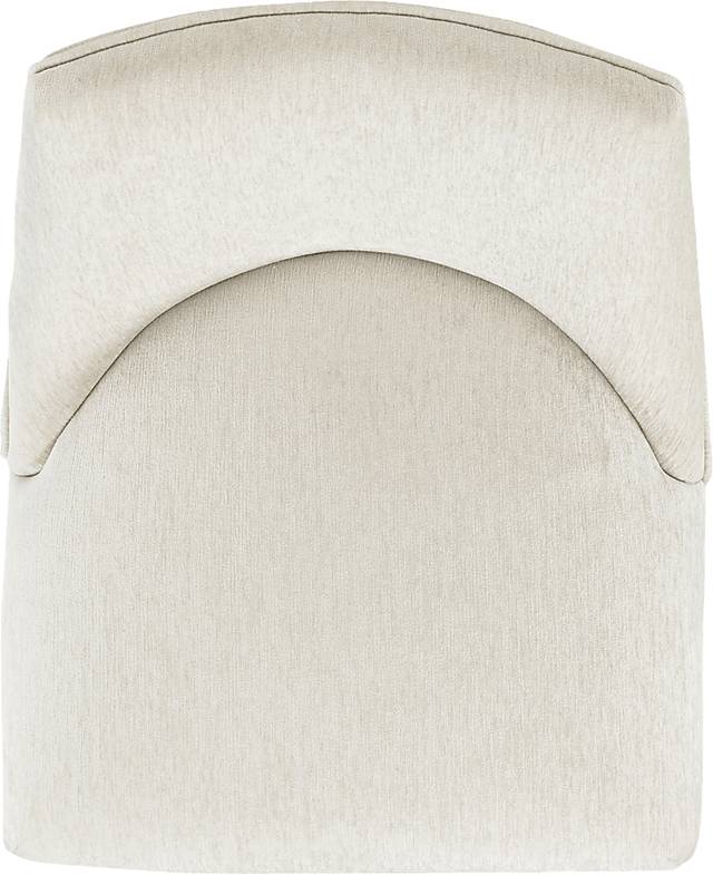Alpireyen Cream Counter Height Stool - Thumbnail - Image 4