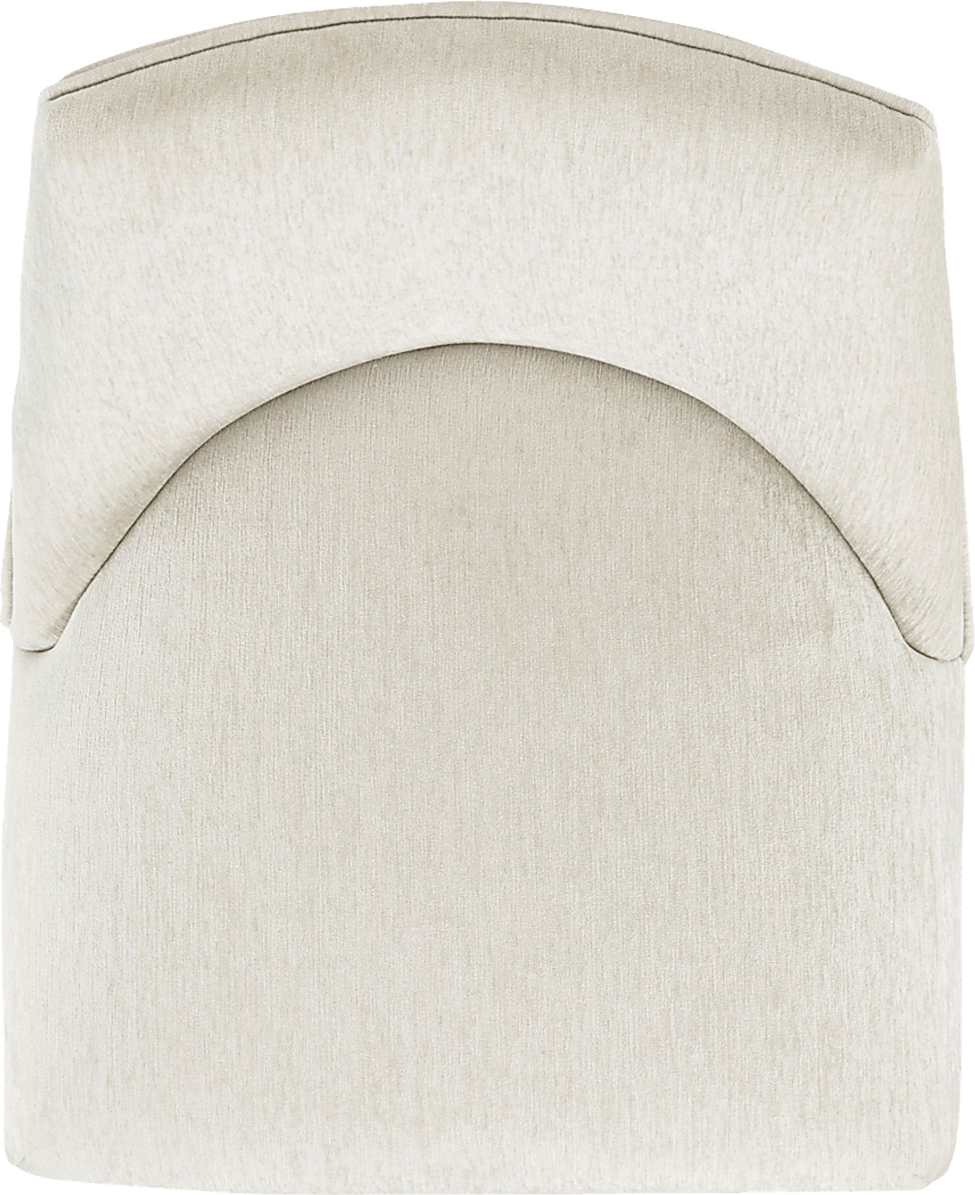 Alpireyen Cream Counter Height Stool - Image 4