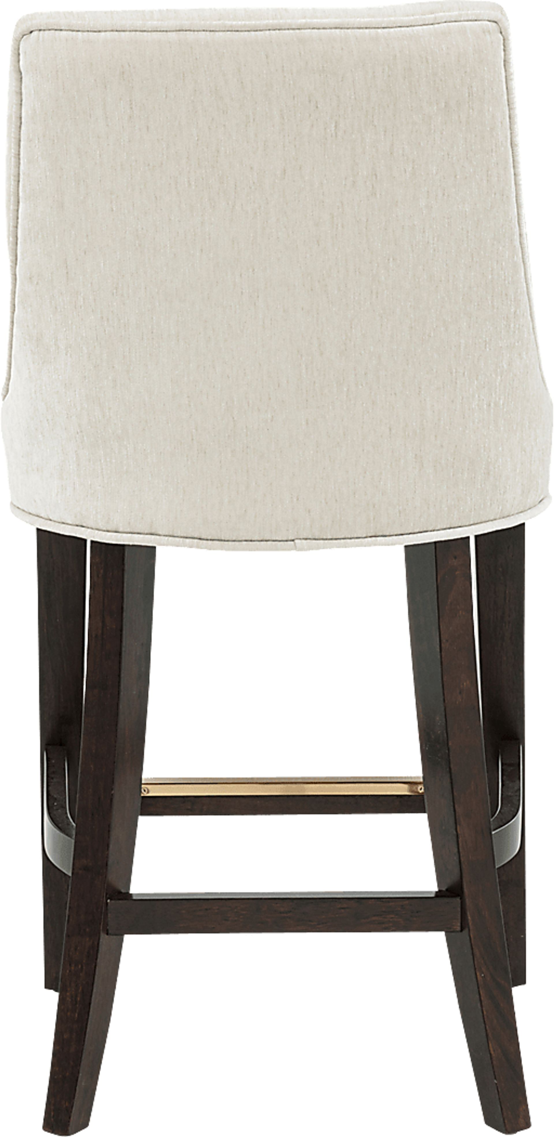 Alpireyen Cream Counter Height Stool - Image 6