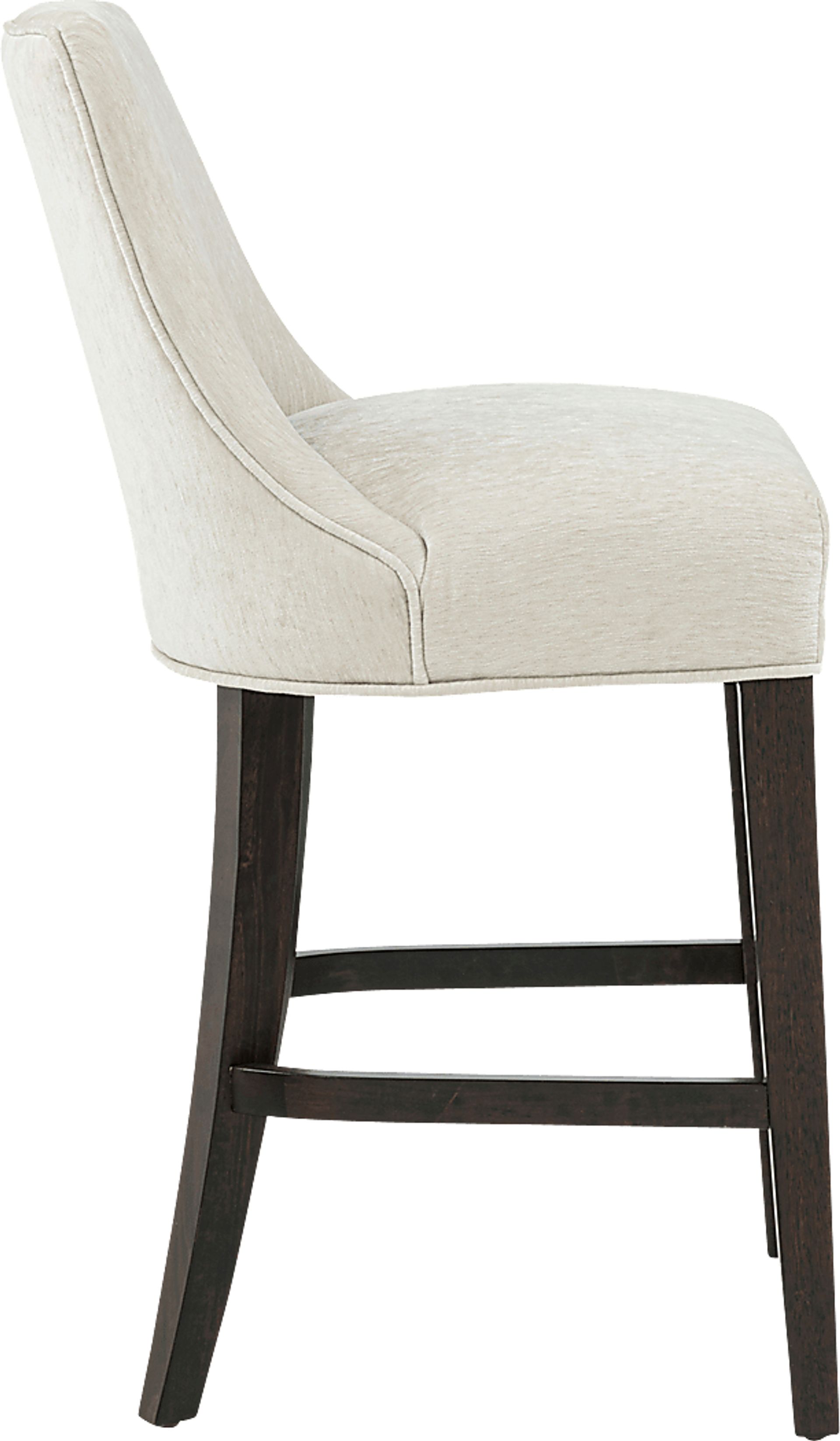 Alpireyen Cream Counter Height Stool - Image 8
