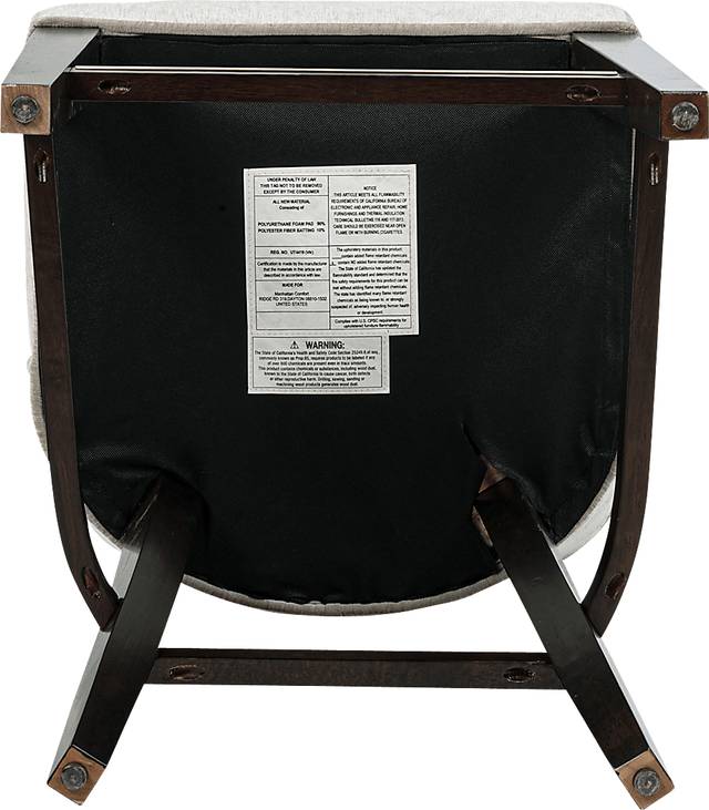 Alpireyen Taupe Counter Height Stool - Thumbnail - Image 3