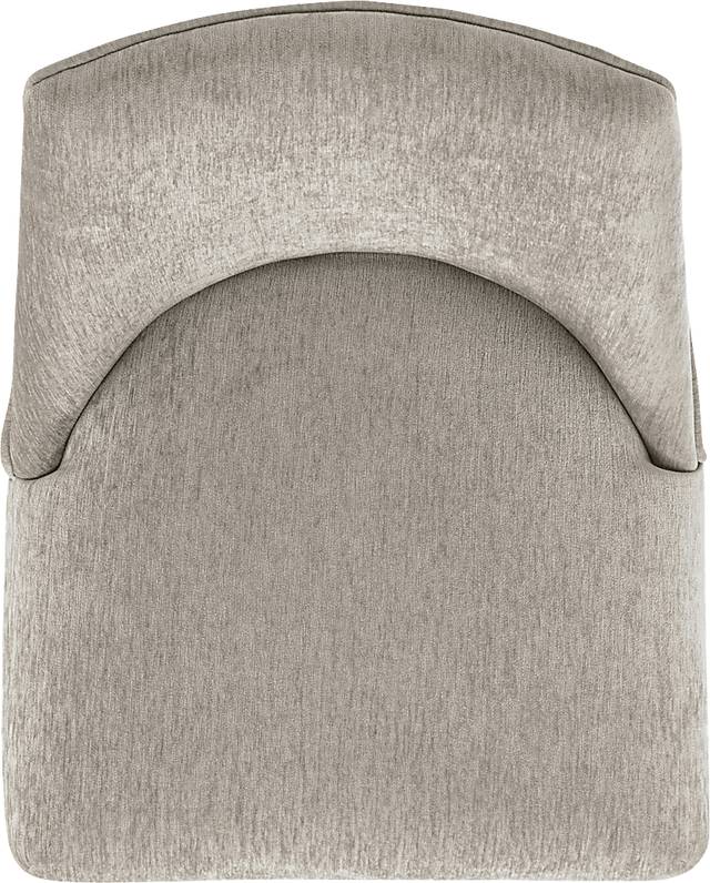Alpireyen Taupe Counter Height Stool - Thumbnail - Image 4