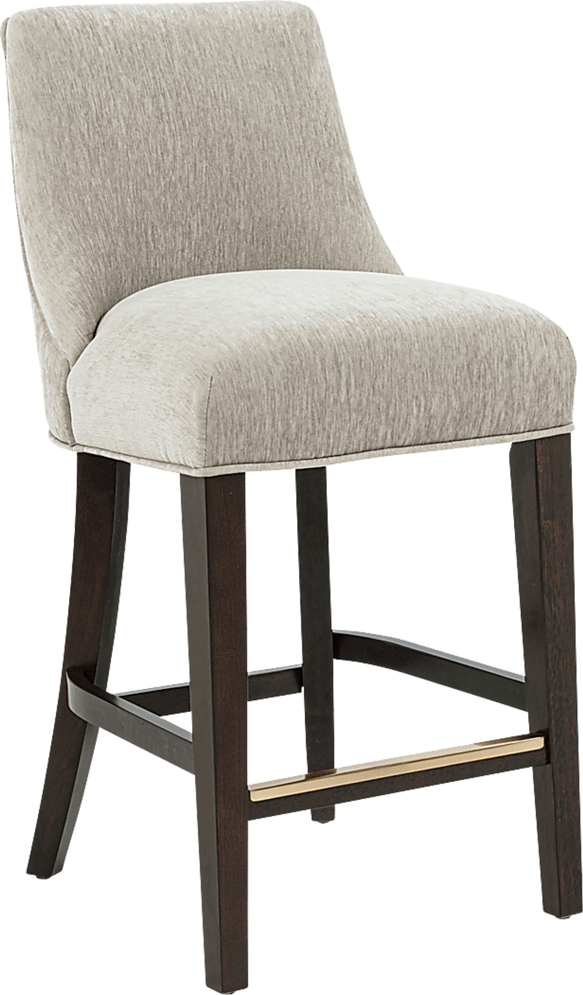 Alpireyen Taupe Counter Height Stool - Image 5