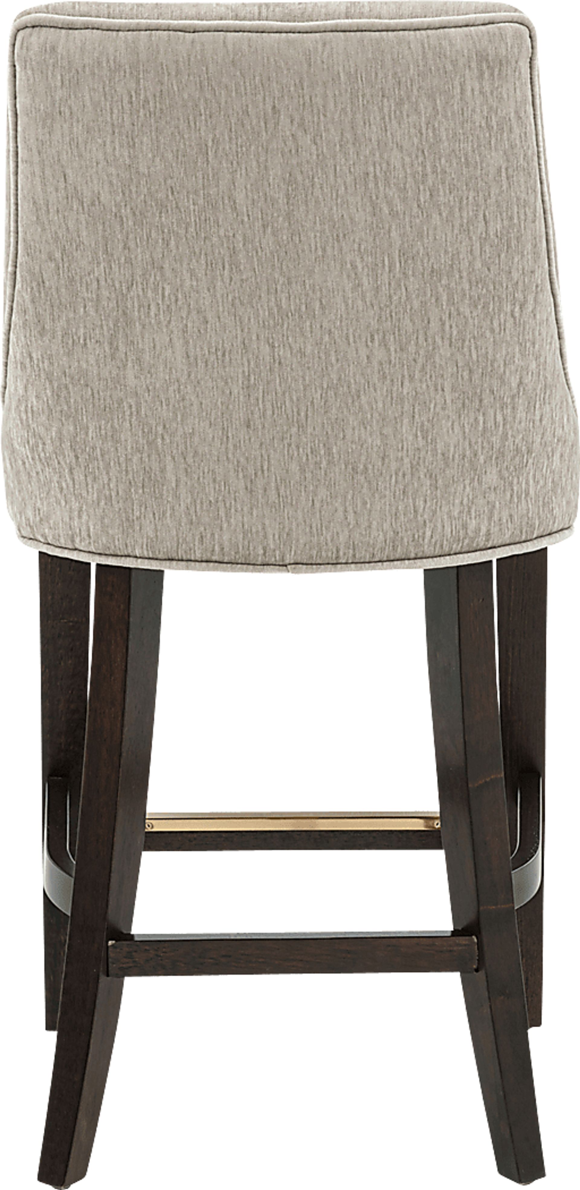 Alpireyen Taupe Counter Height Stool - Image 6