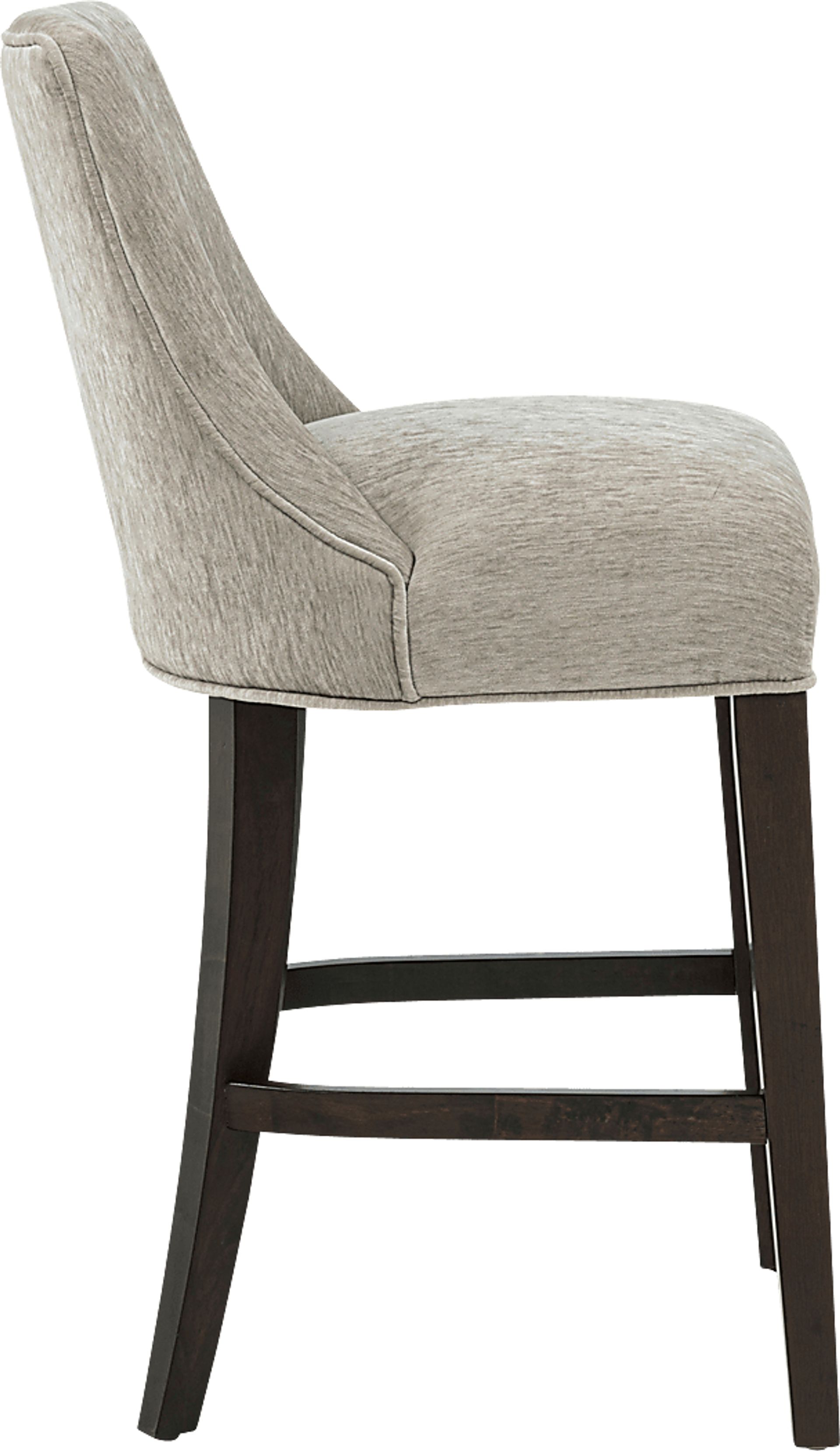 Alpireyen Taupe Counter Height Stool - Image 8