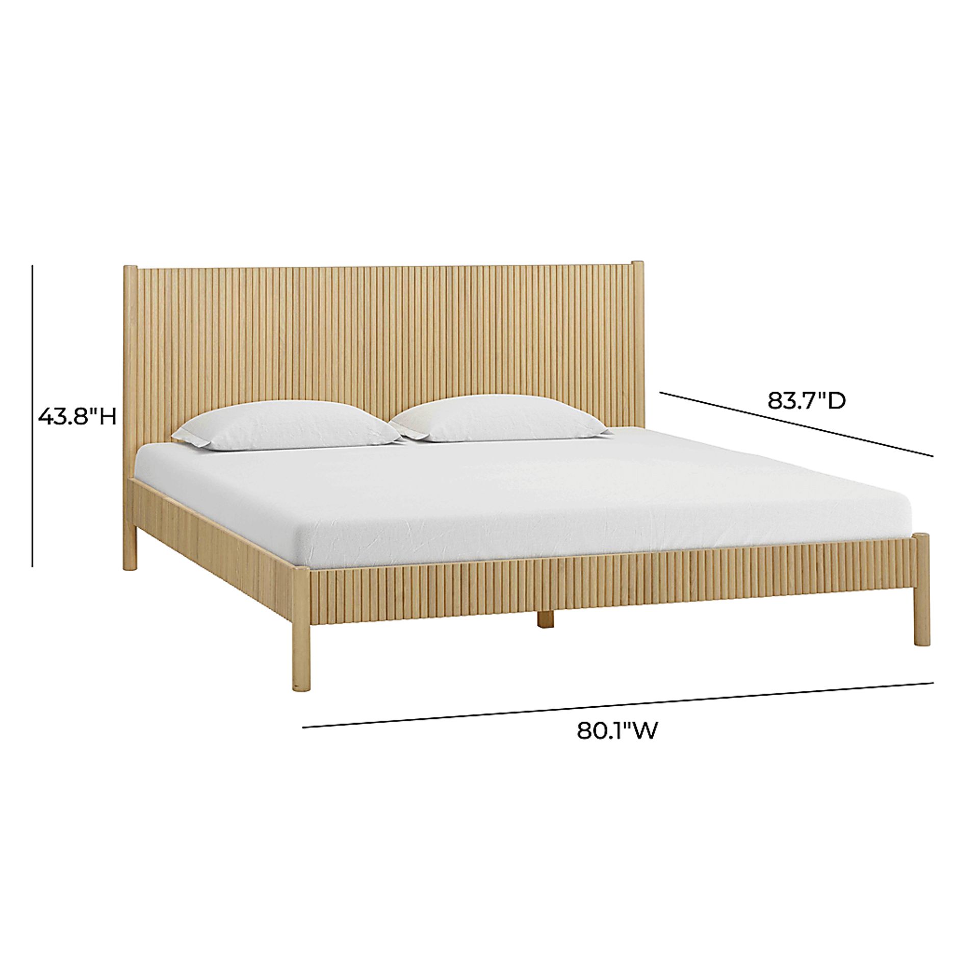 Alpiten Brown King Bed - Image 12