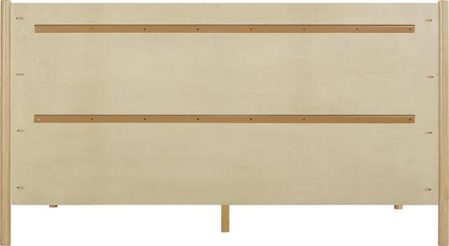 Alpiten Brown King Bed - Thumbnail - Image 2