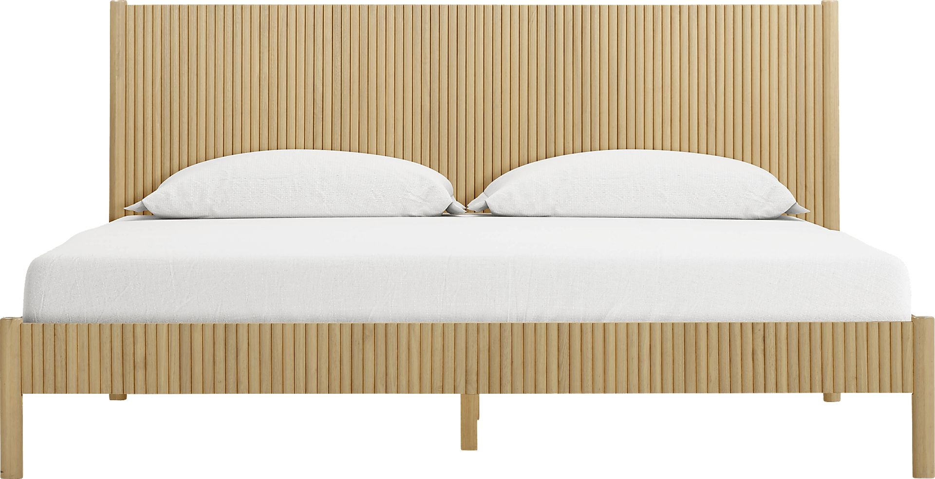 Alpiten Brown King Bed - Image 4