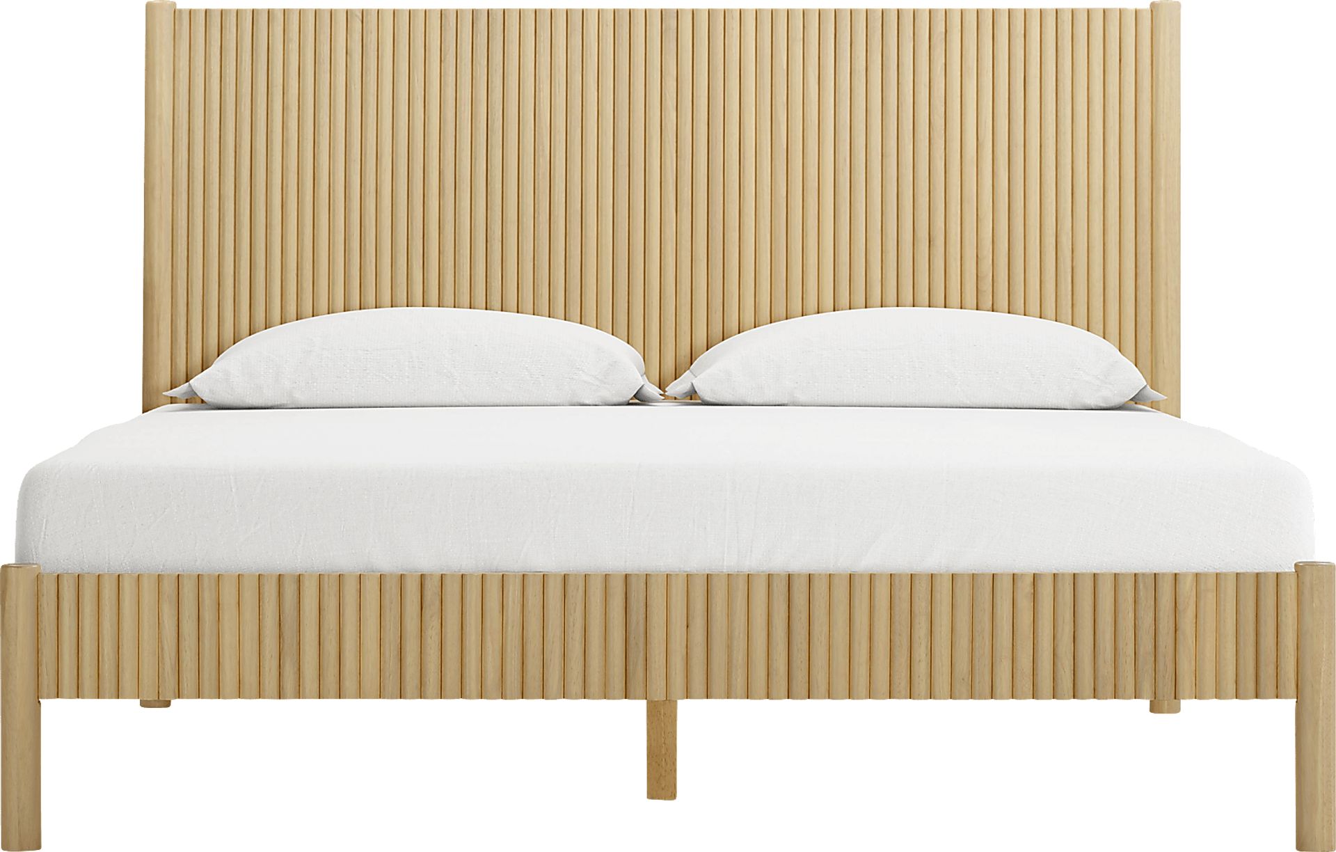 Alpiten Brown Queen Bed - Image 2
