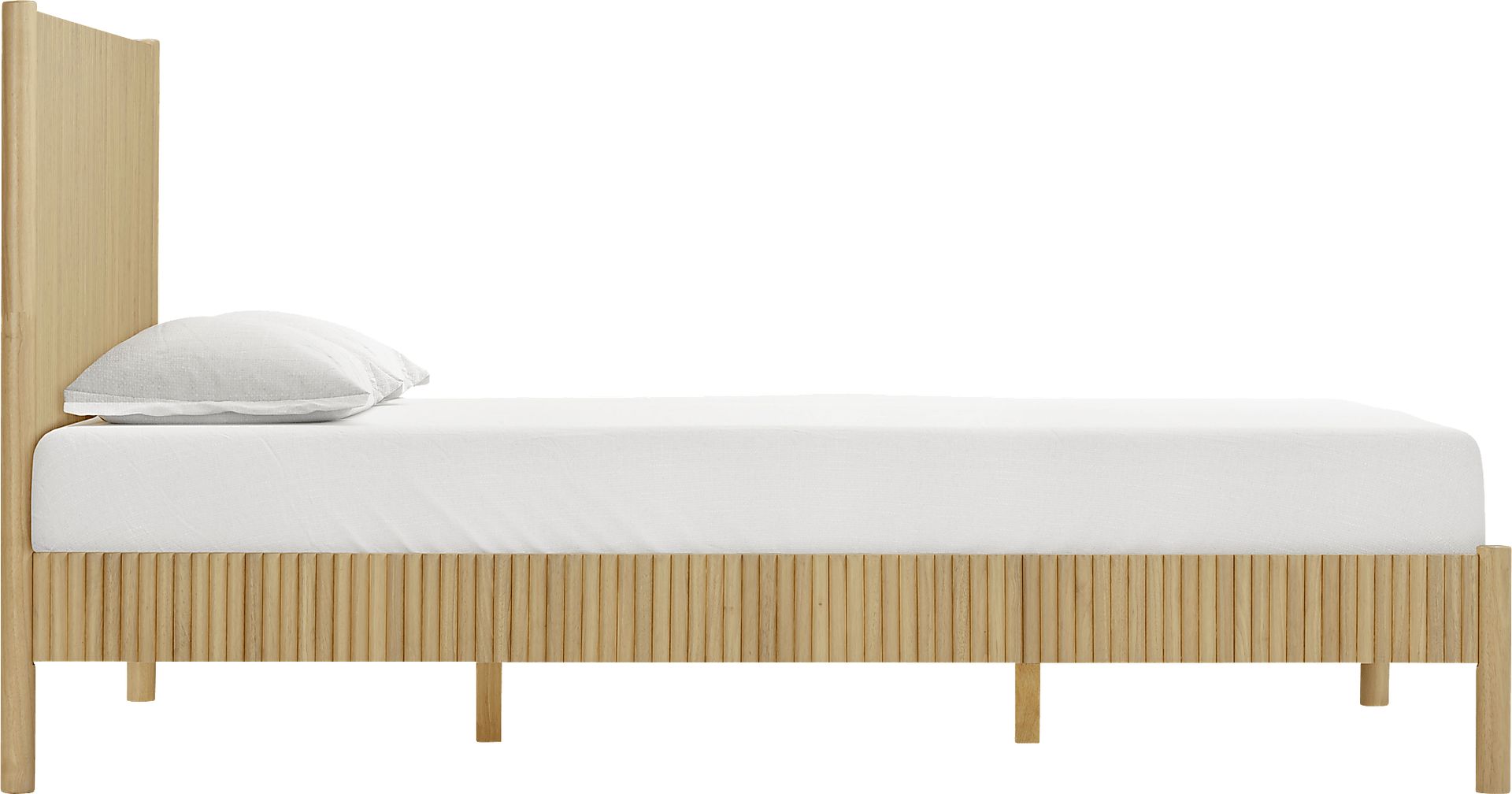 Alpiten Brown Queen Bed - Image 3
