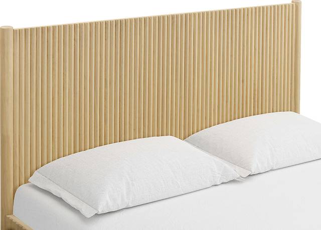 Alpiten Brown Queen Bed - Thumbnail - Image 4