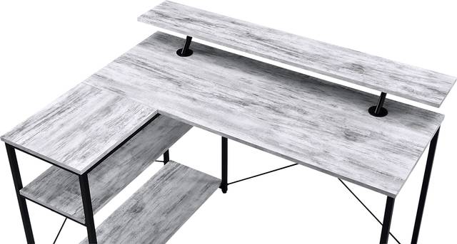 Alpony White Desk - Thumbnail - Image 3