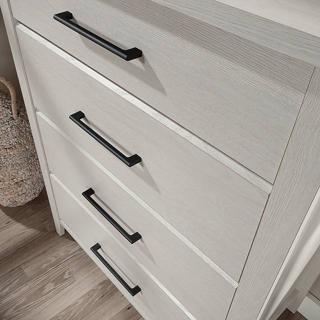 Alpweg Gray 4 Drawer Chest - Thumbnail - Image 3