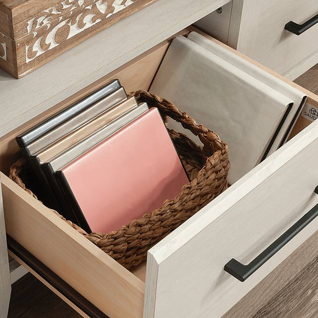 Alpweg Gray Credenza - Thumbnail - Image 4