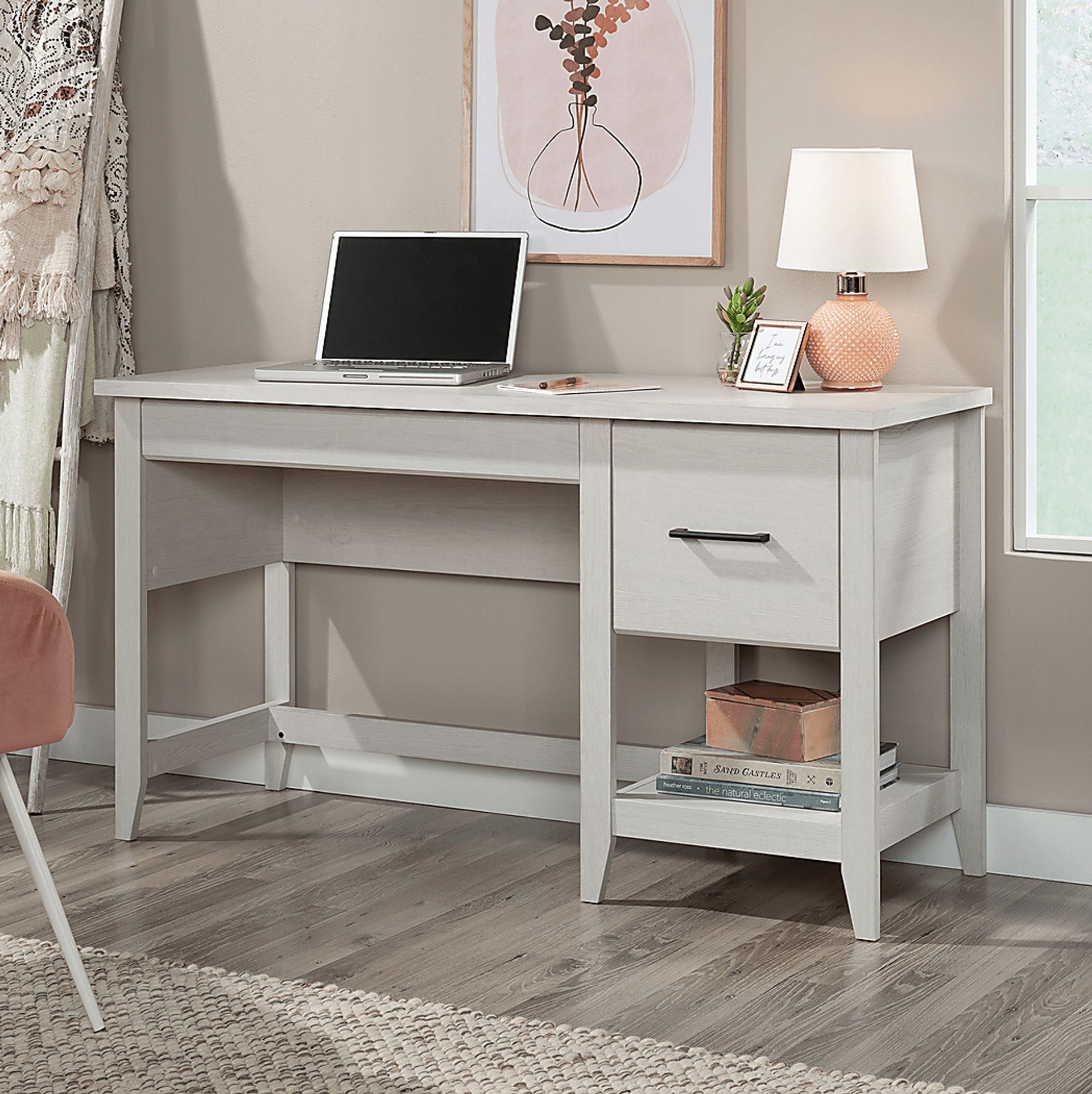 Alpweg Gray Desk - Image 2
