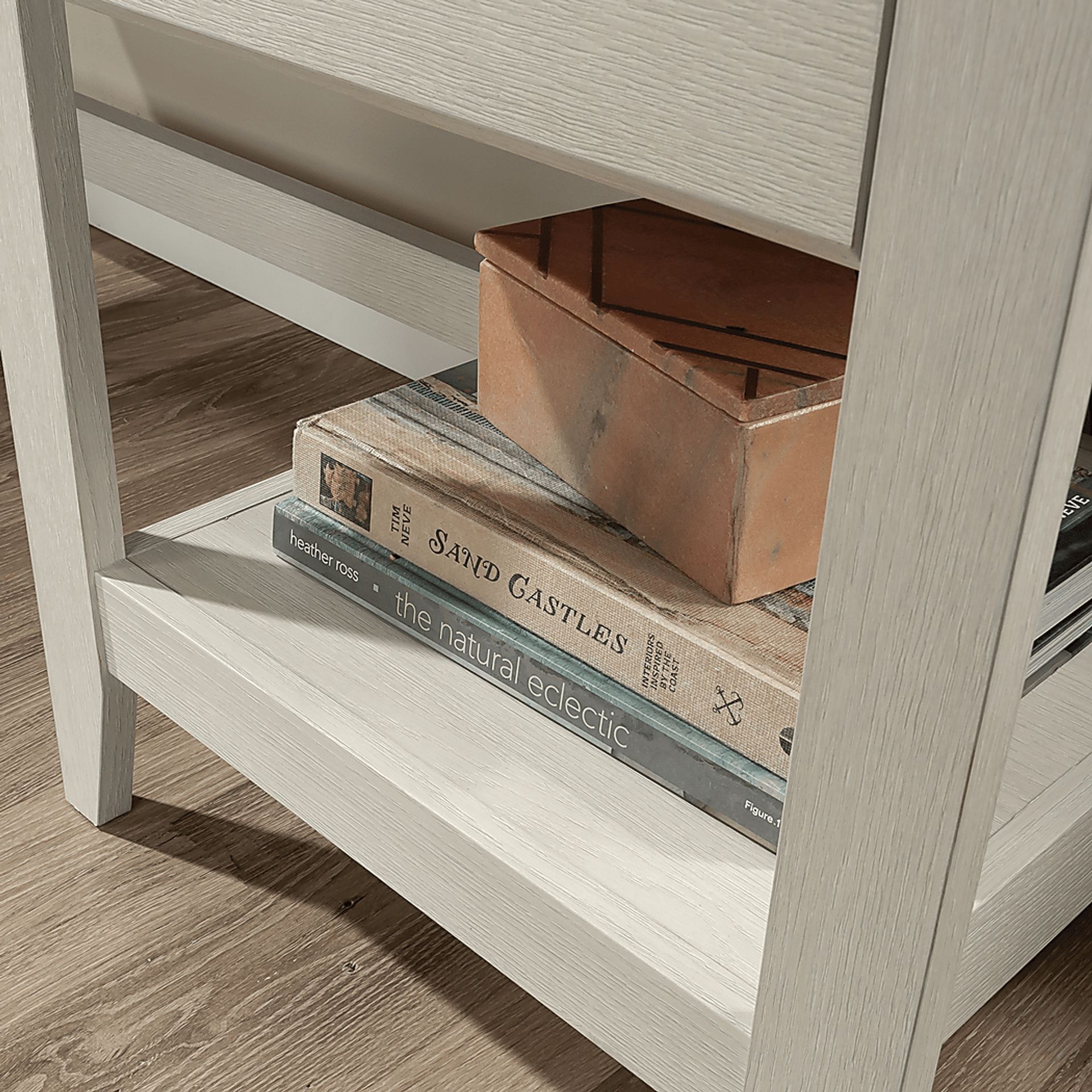 Alpweg Gray Desk - Image 4