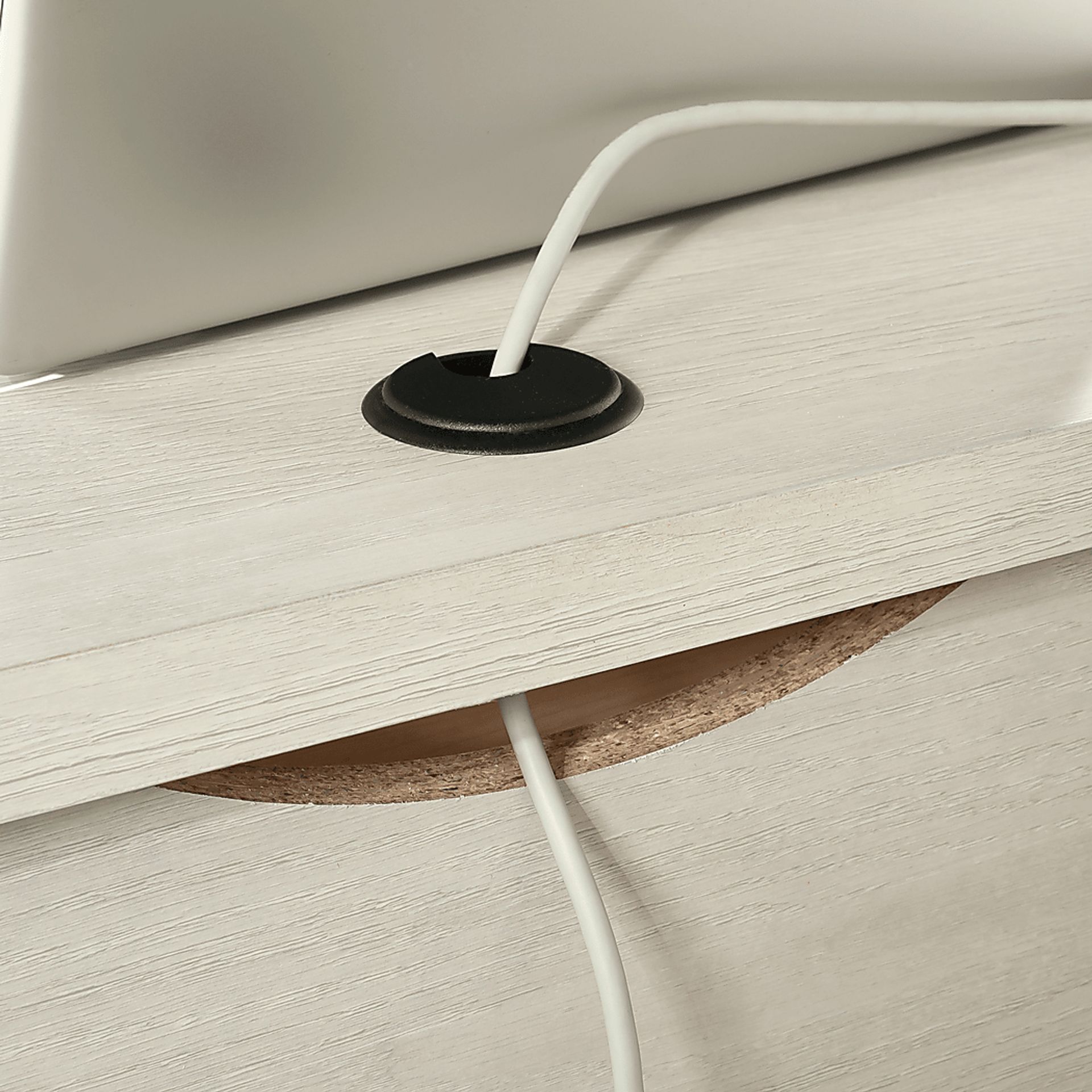 Alpweg Gray Desk - Image 5