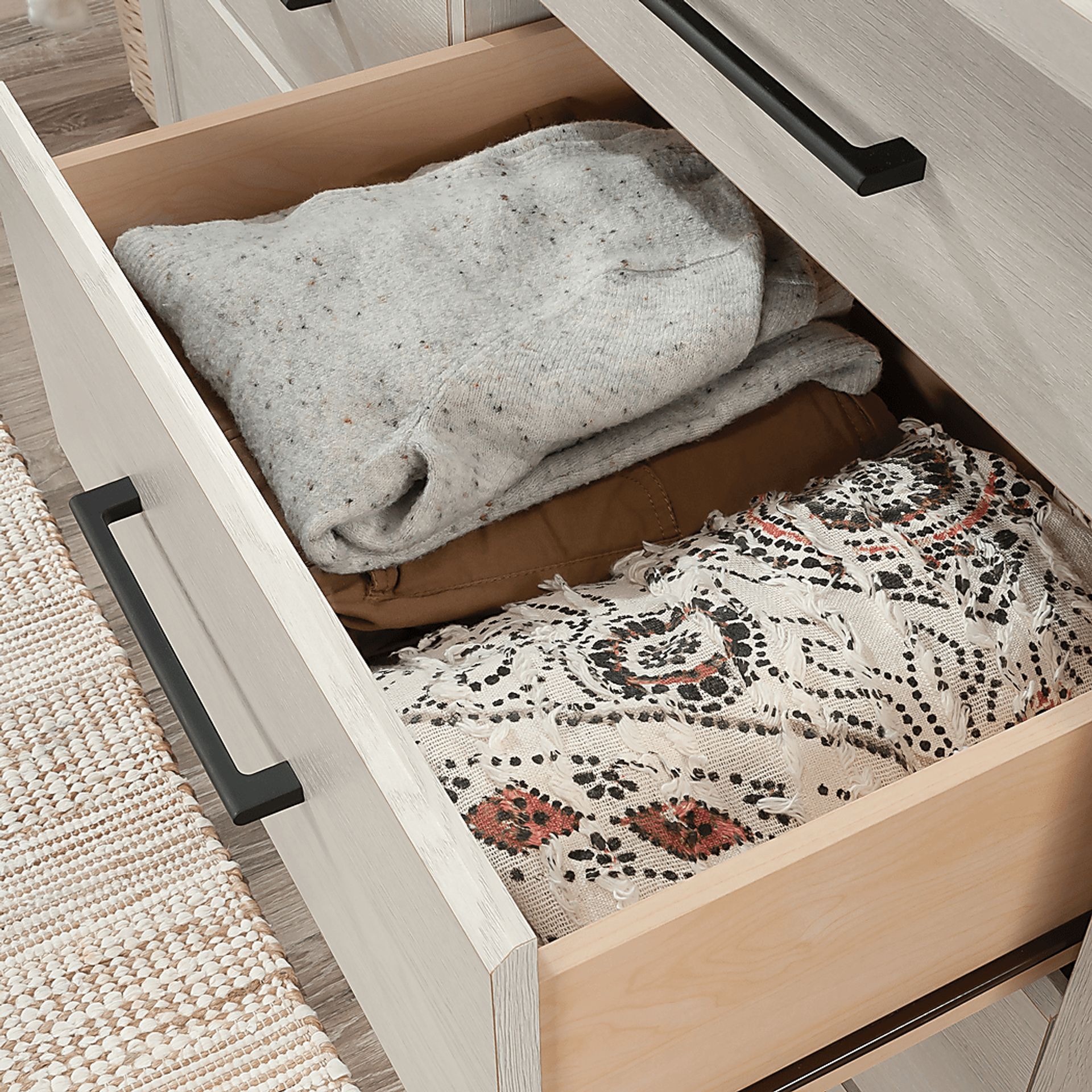 Alpweg Gray Dresser - Image 4