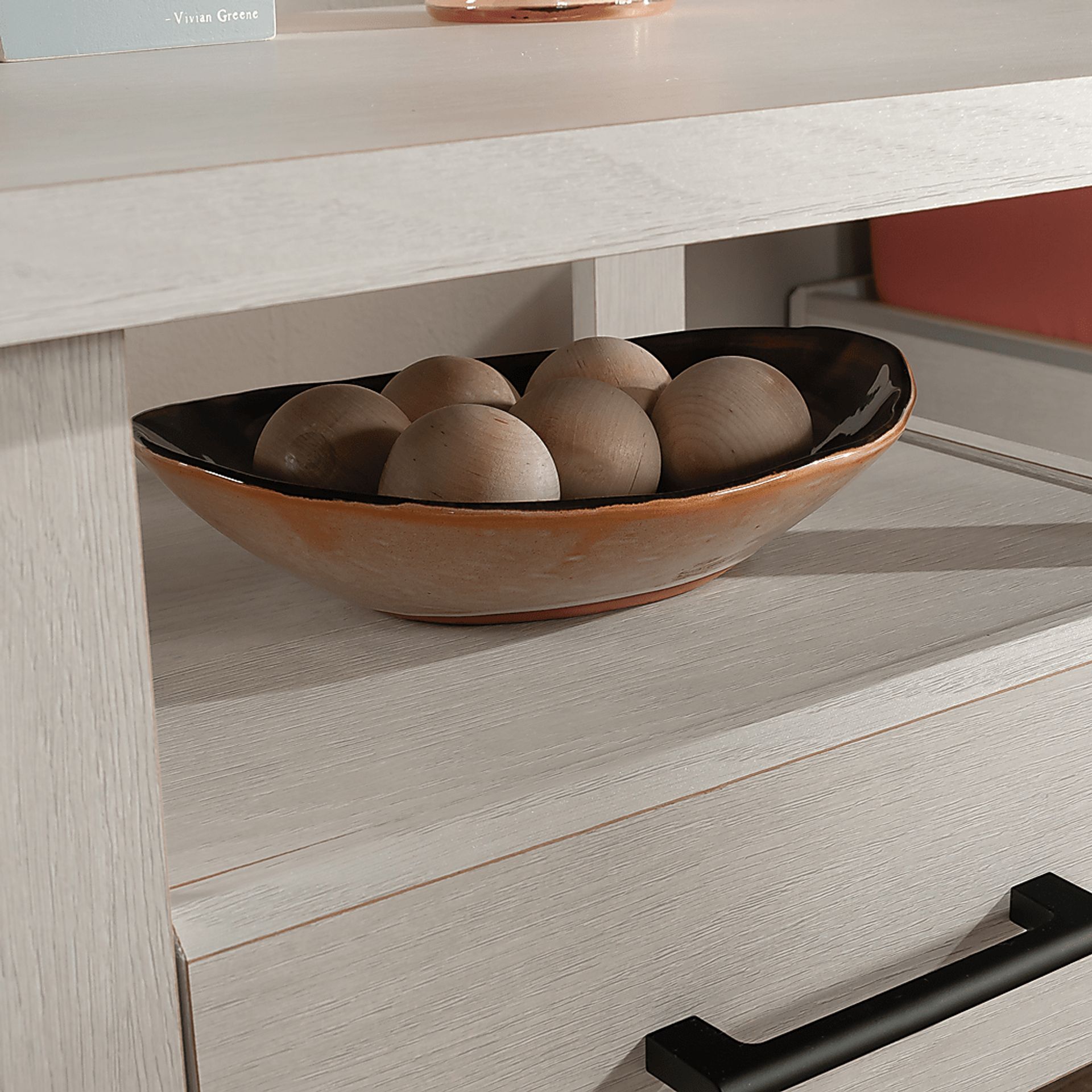 Alpweg Gray Nightstand - Image 3