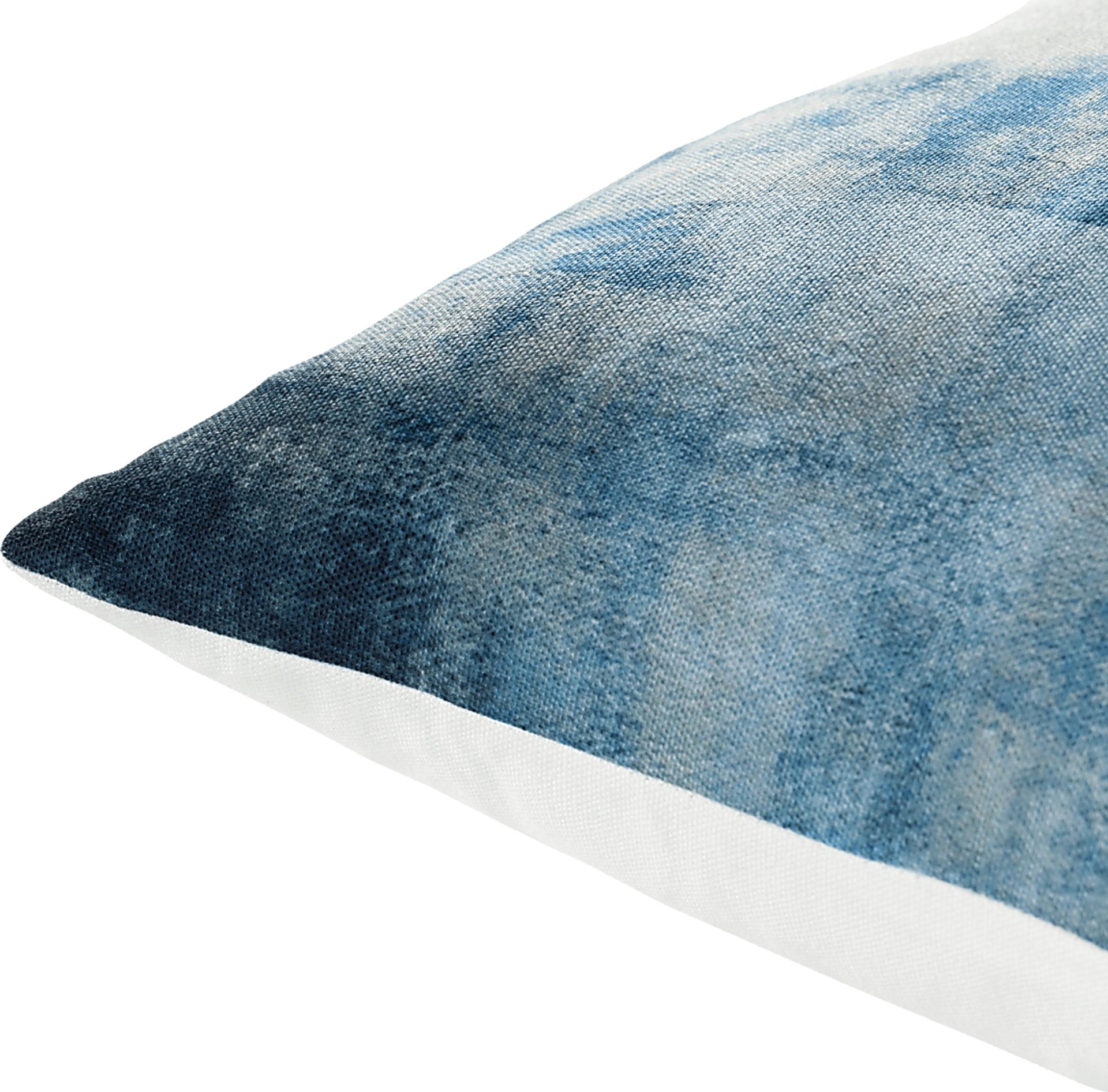 Alrak Blue Accent Pillow - Image 3