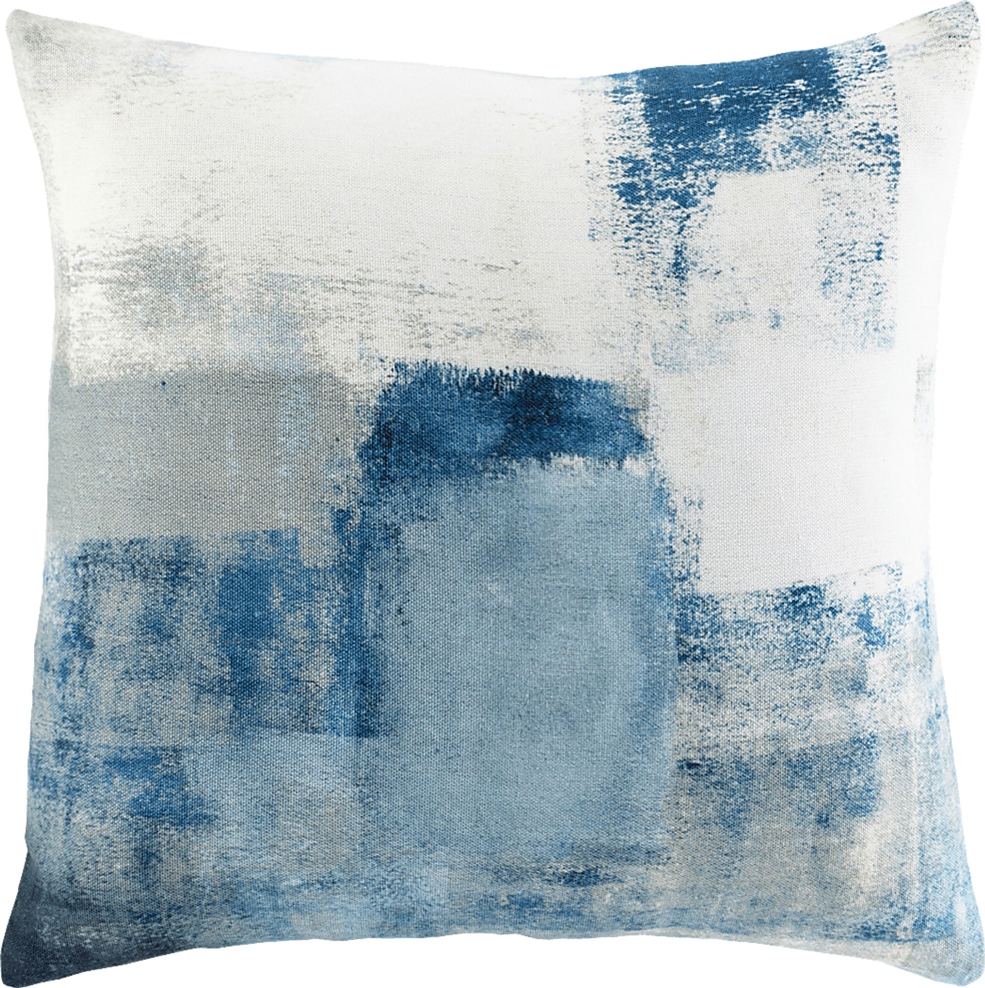 Alrak Blue Accent Pillow - Image 1