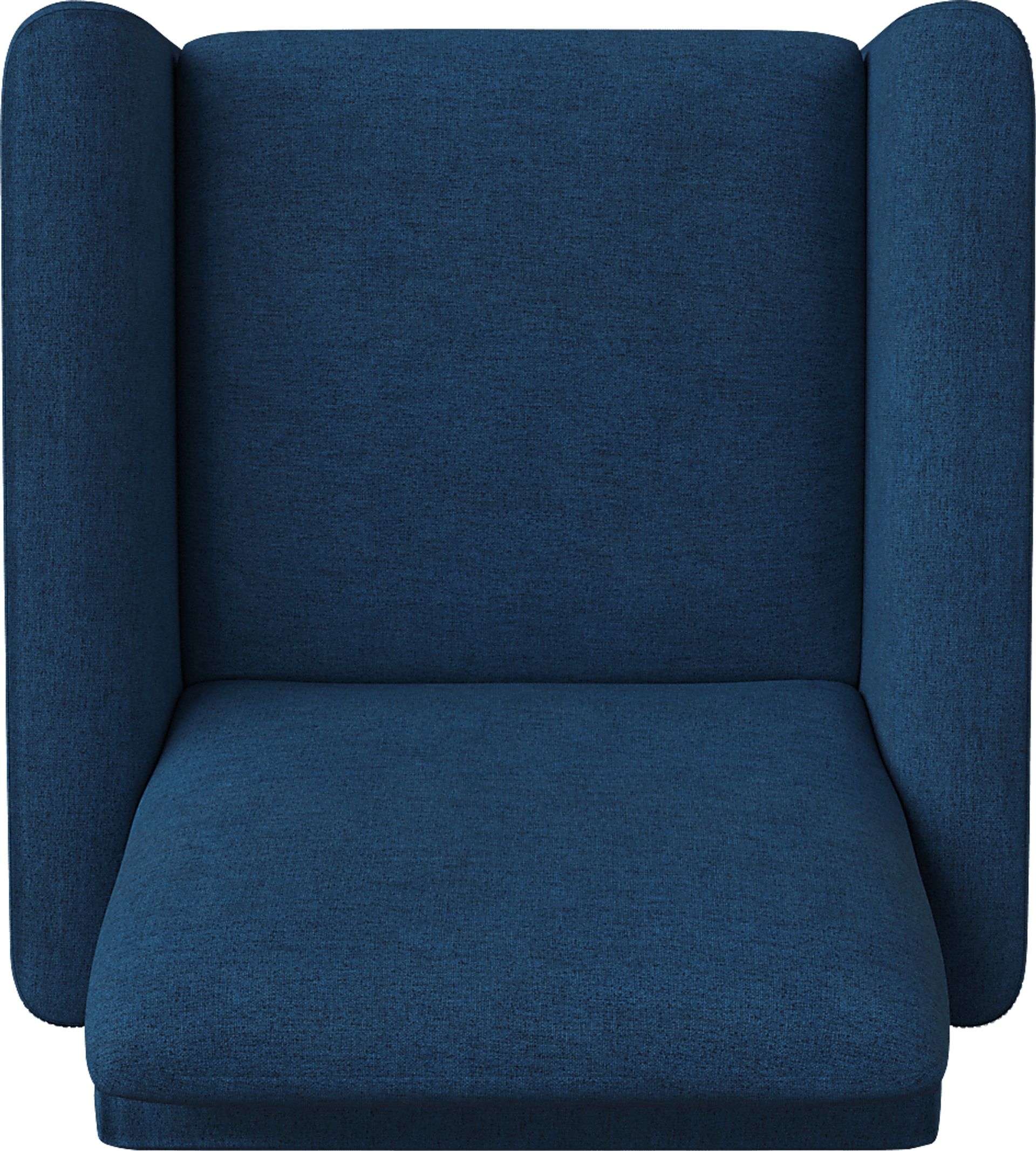 Alran Blue Accent Chair - Image 6