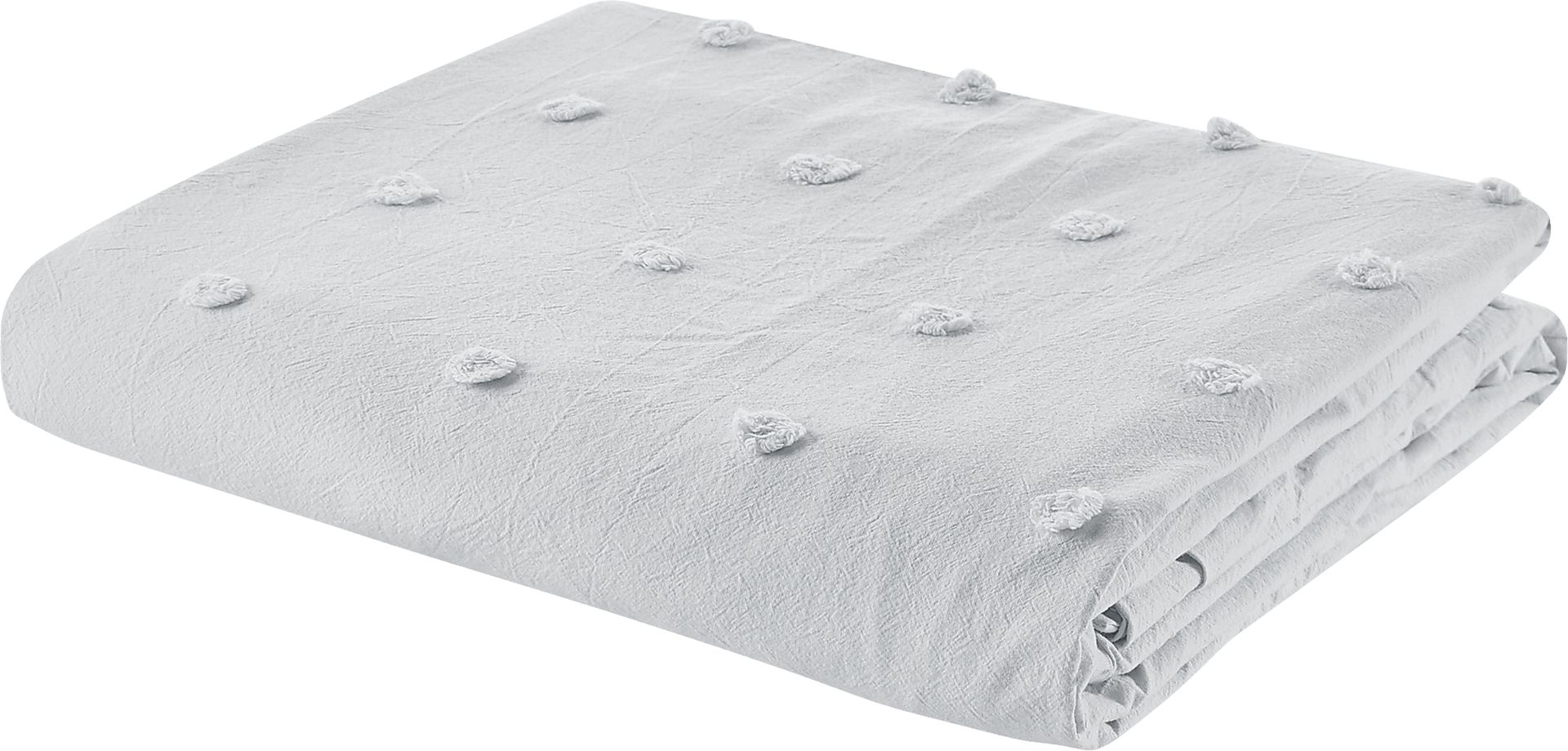 Alreem Gray 7 Pc Queen Duvet Cover Set - Image 12