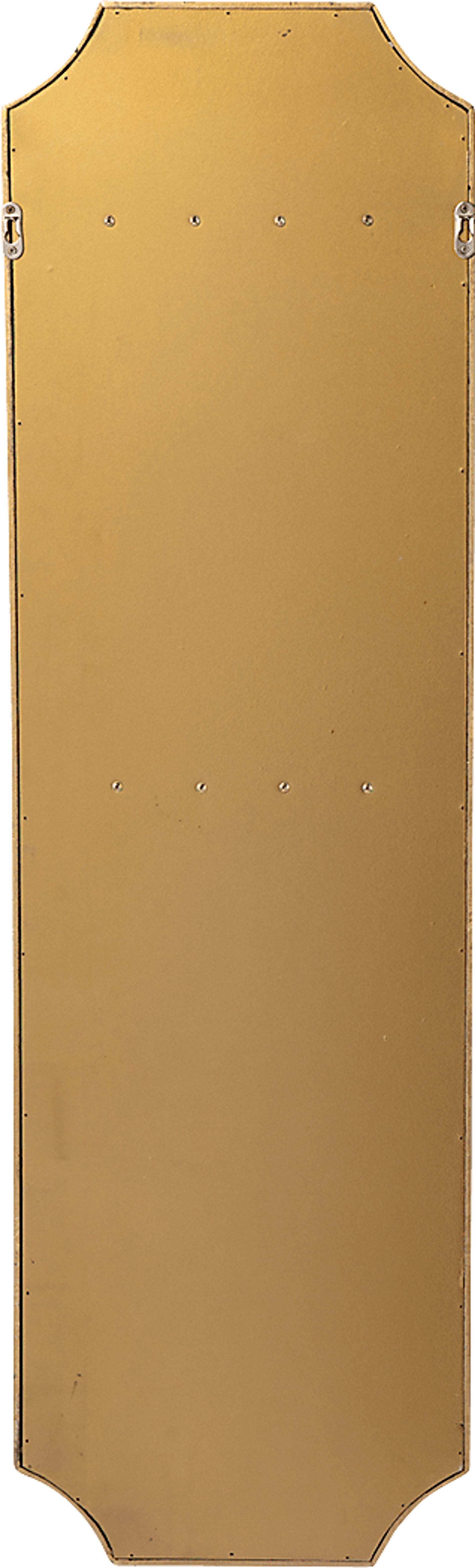 Alricks Gold Jewelry Armoire - Image 3