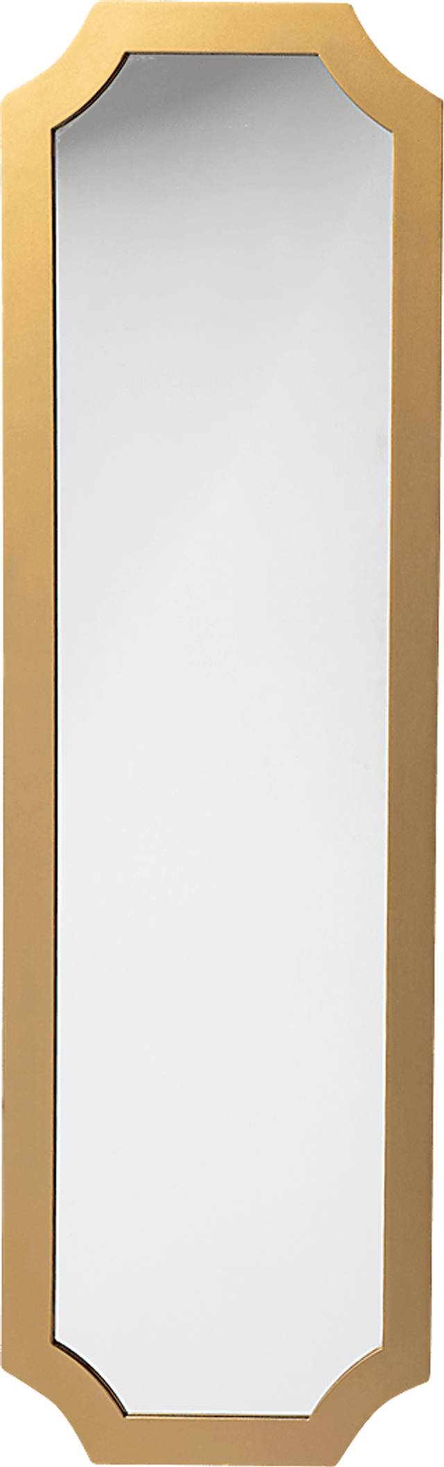 Alricks Gold Jewelry Armoire - Thumbnail - Image 1