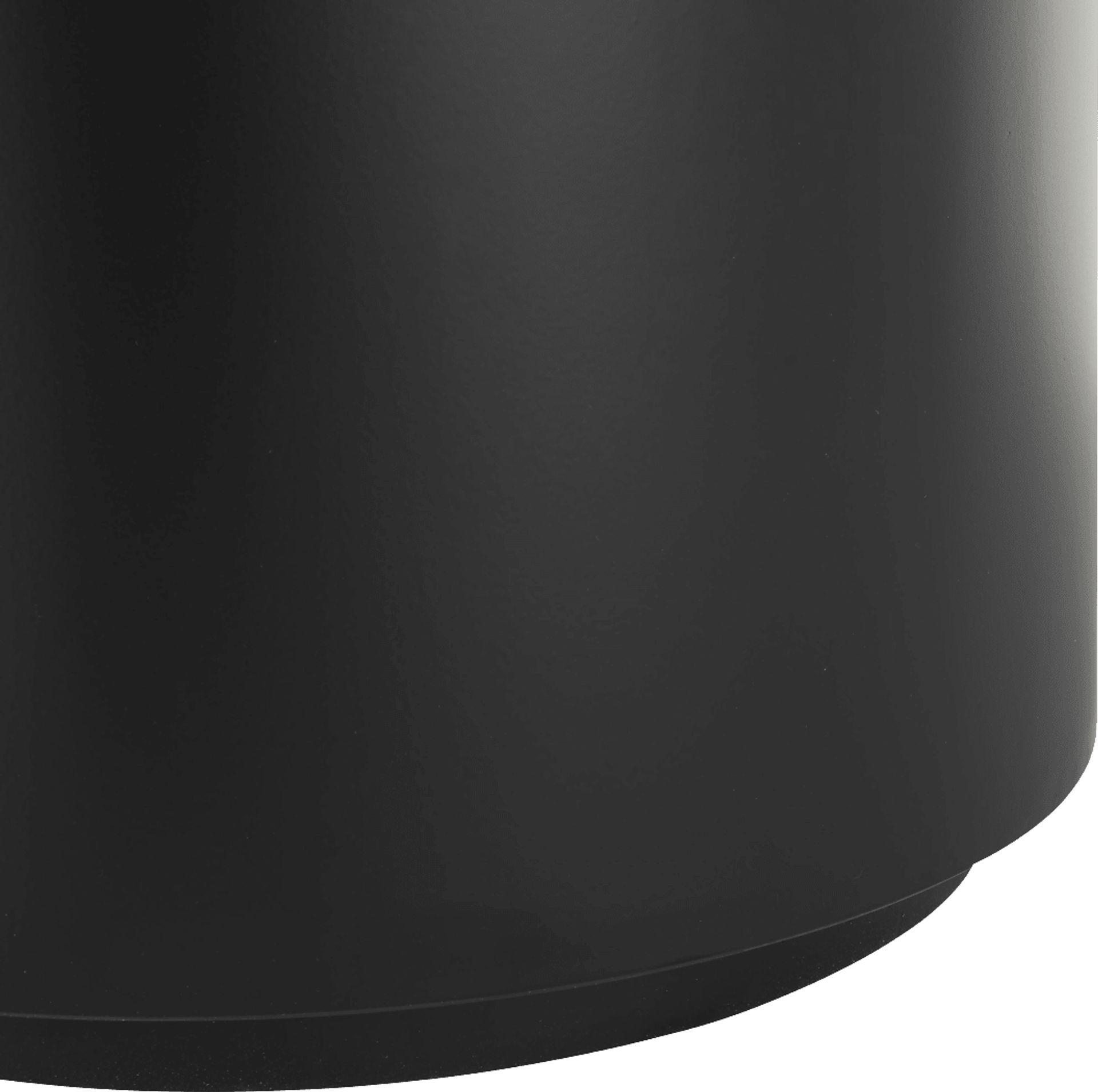 Alrin Black Nesting Table, Set of 2 - Image 4