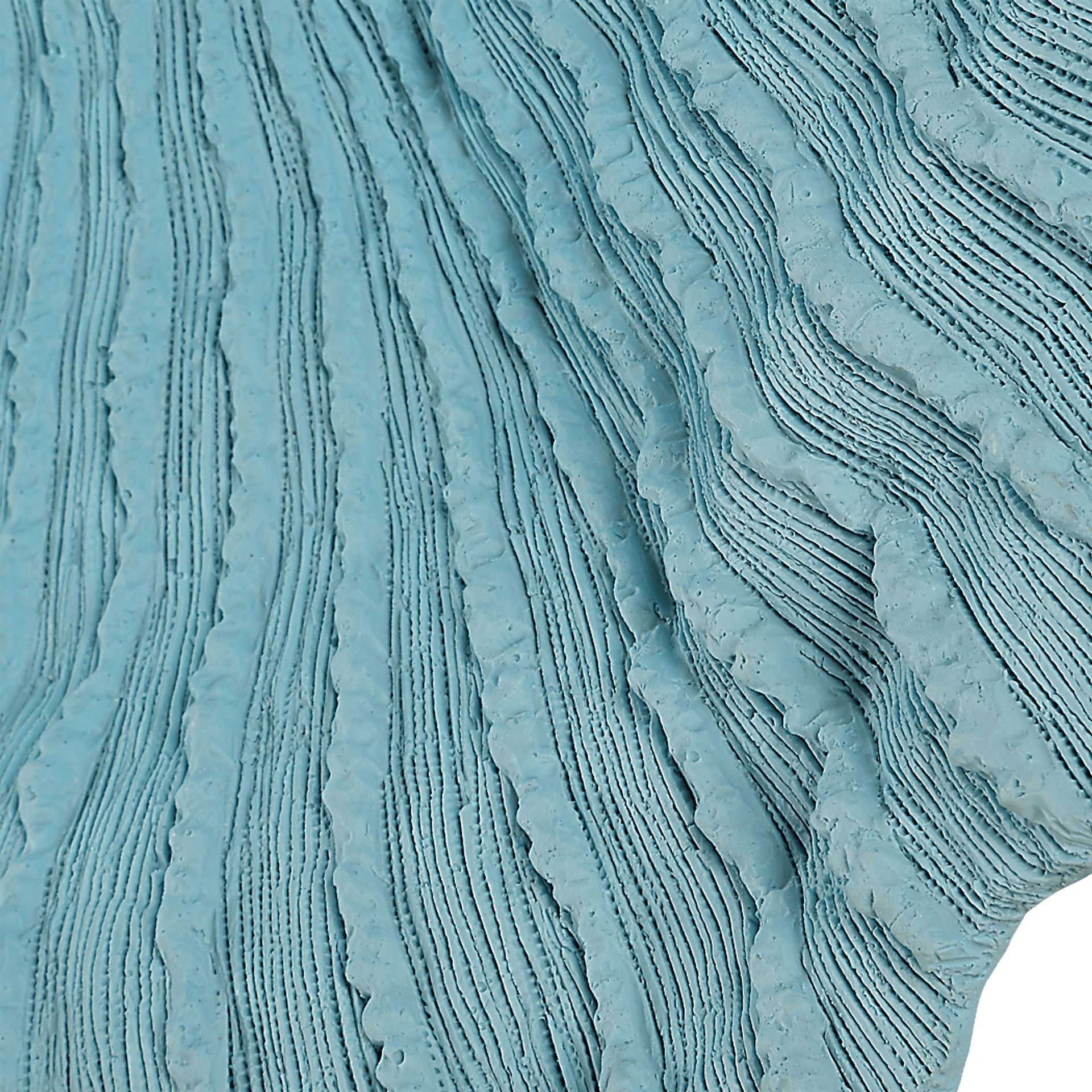 Alsa Blue Wall Decor, Set of 3 - Image 5