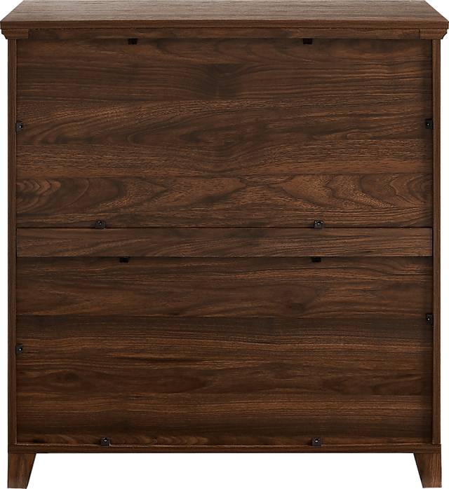 Alsatia Brown Accent Cabinet - Thumbnail - Image 3