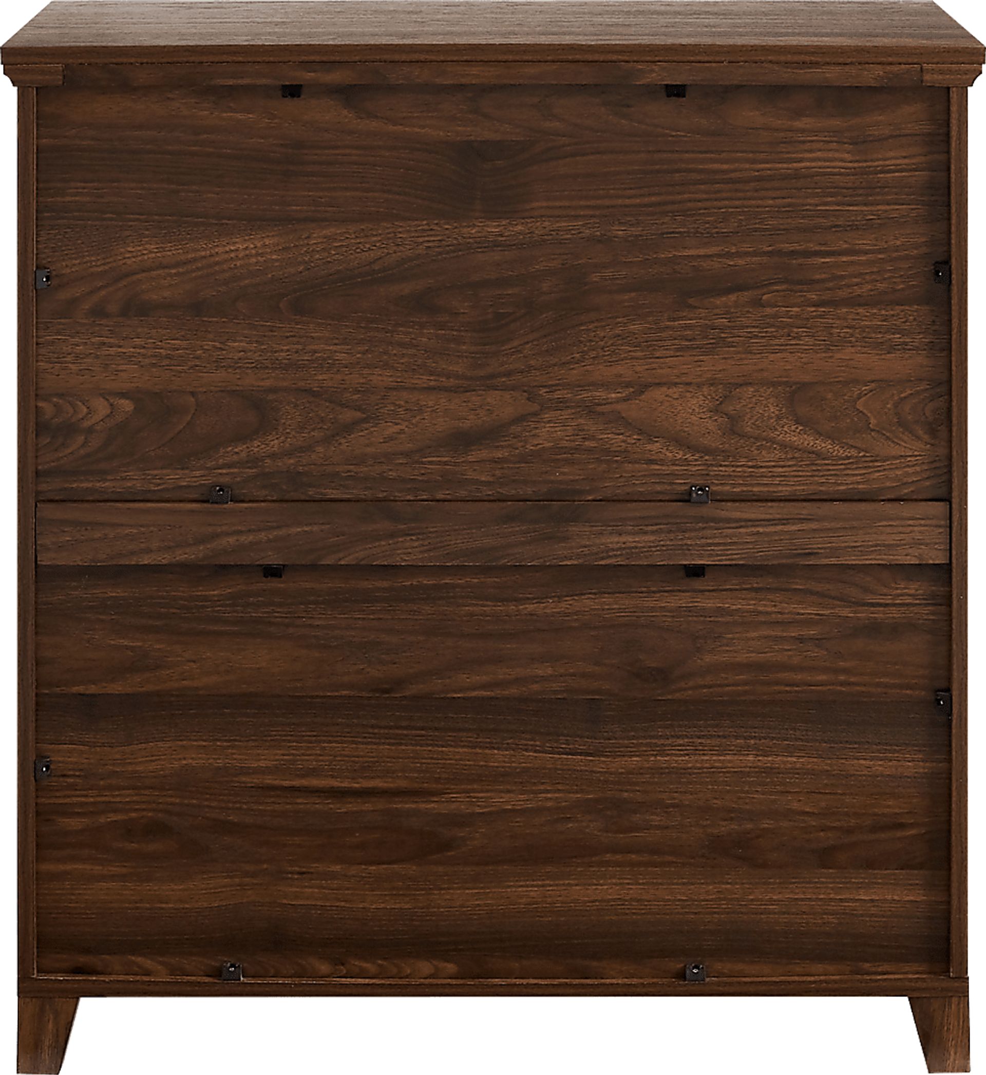 Alsatia Brown Accent Cabinet - Image 3