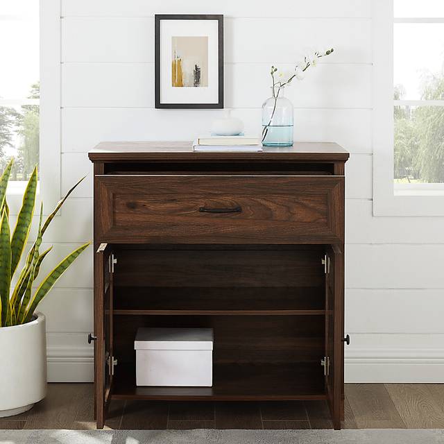 Alsatia Brown Accent Cabinet - Thumbnail - Image 7