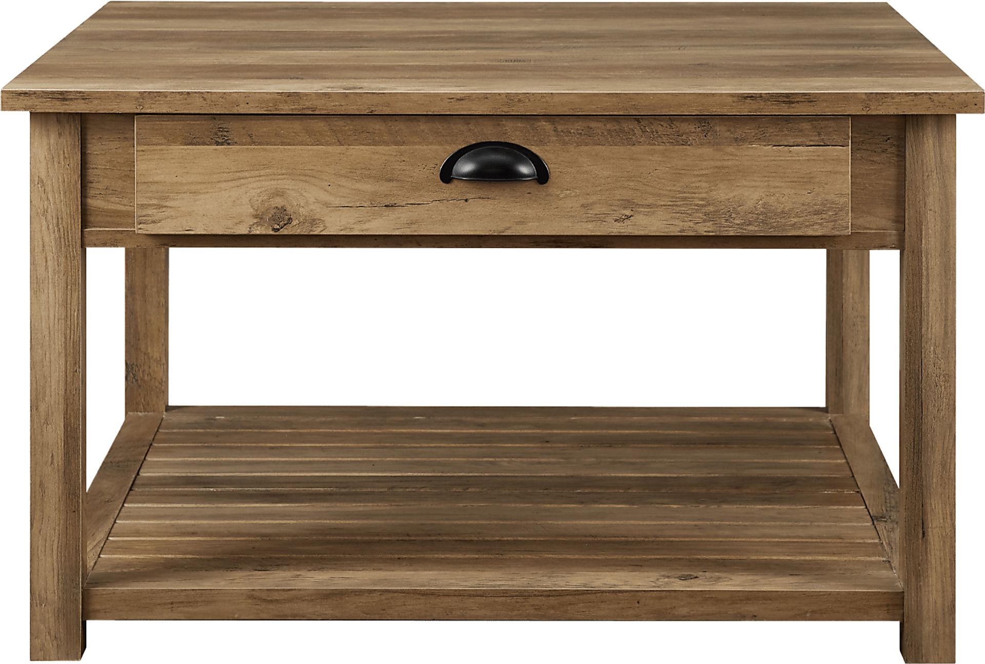 Alsatia Brown Cocktail Table - Image 2
