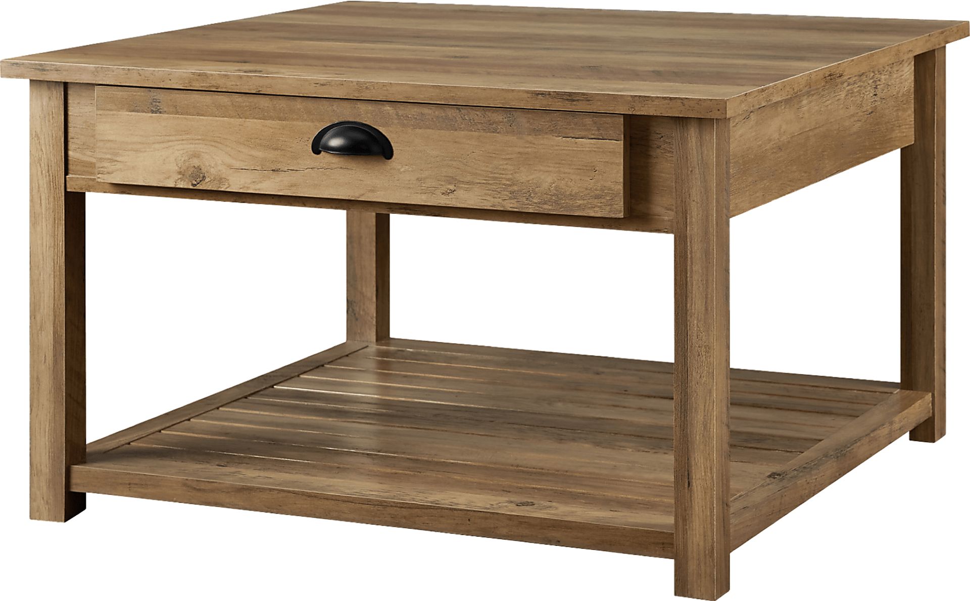 Alsatia Brown Cocktail Table - Image 3