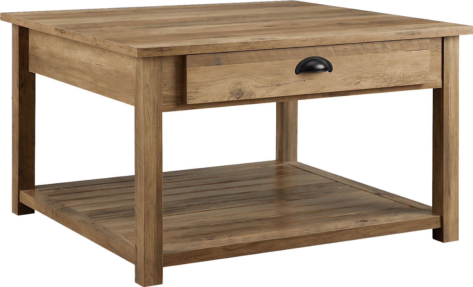 Alsatia Brown Cocktail Table - Image 1