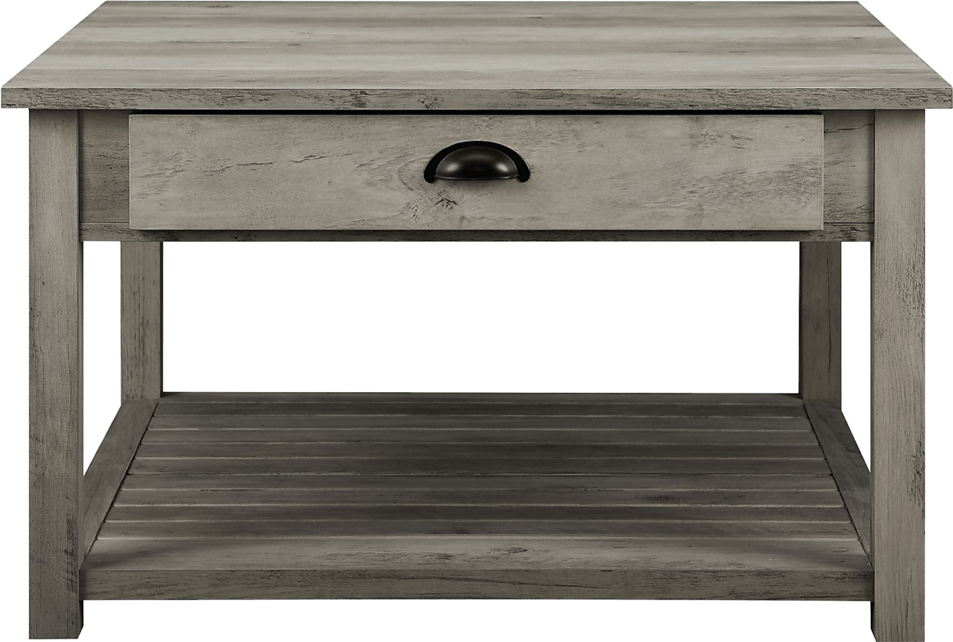 Alsatia Gray Cocktail Table - Image 2