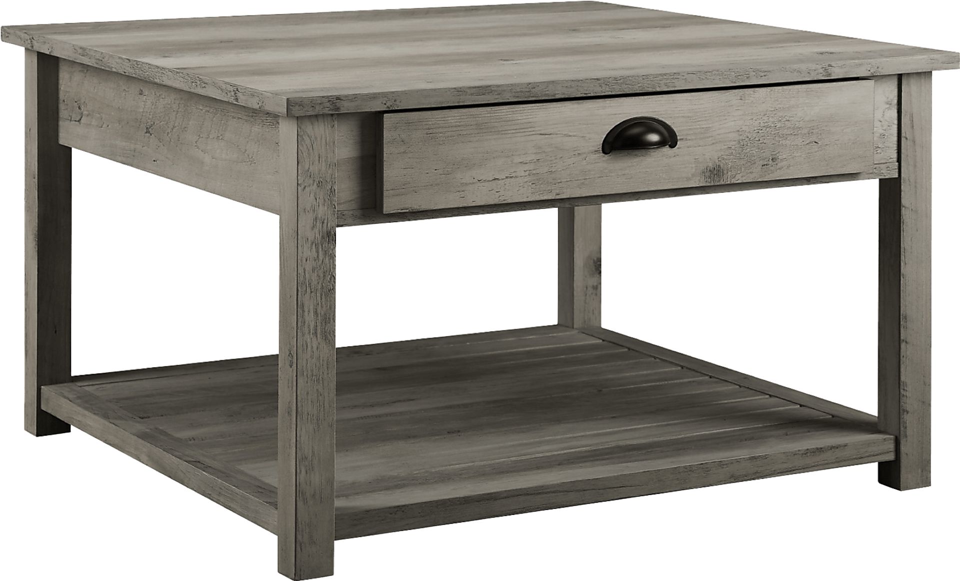 Alsatia Gray Cocktail Table - Image 1