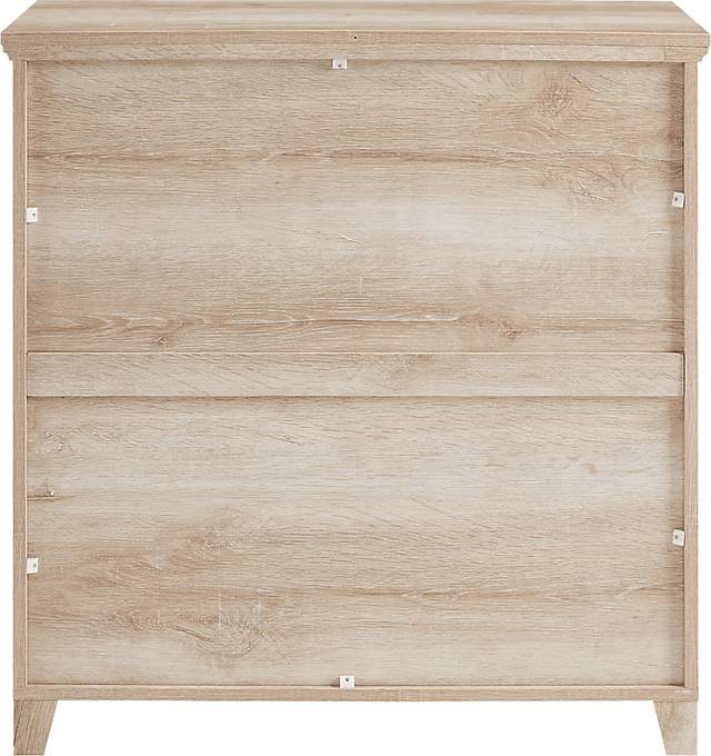 Alsatia White Accent Cabinet - Thumbnail - Image 3