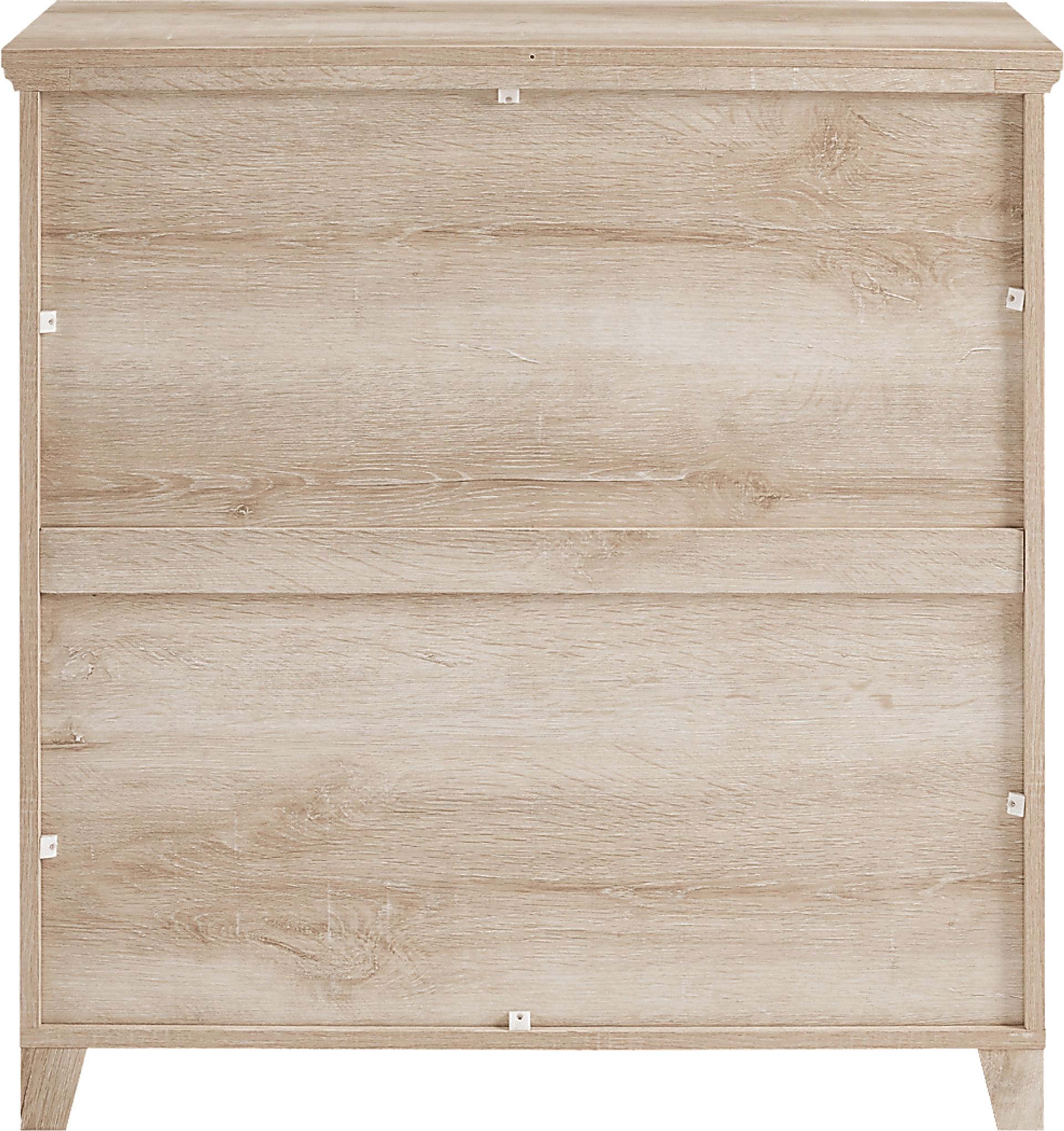 Alsatia White Accent Cabinet - Image 3