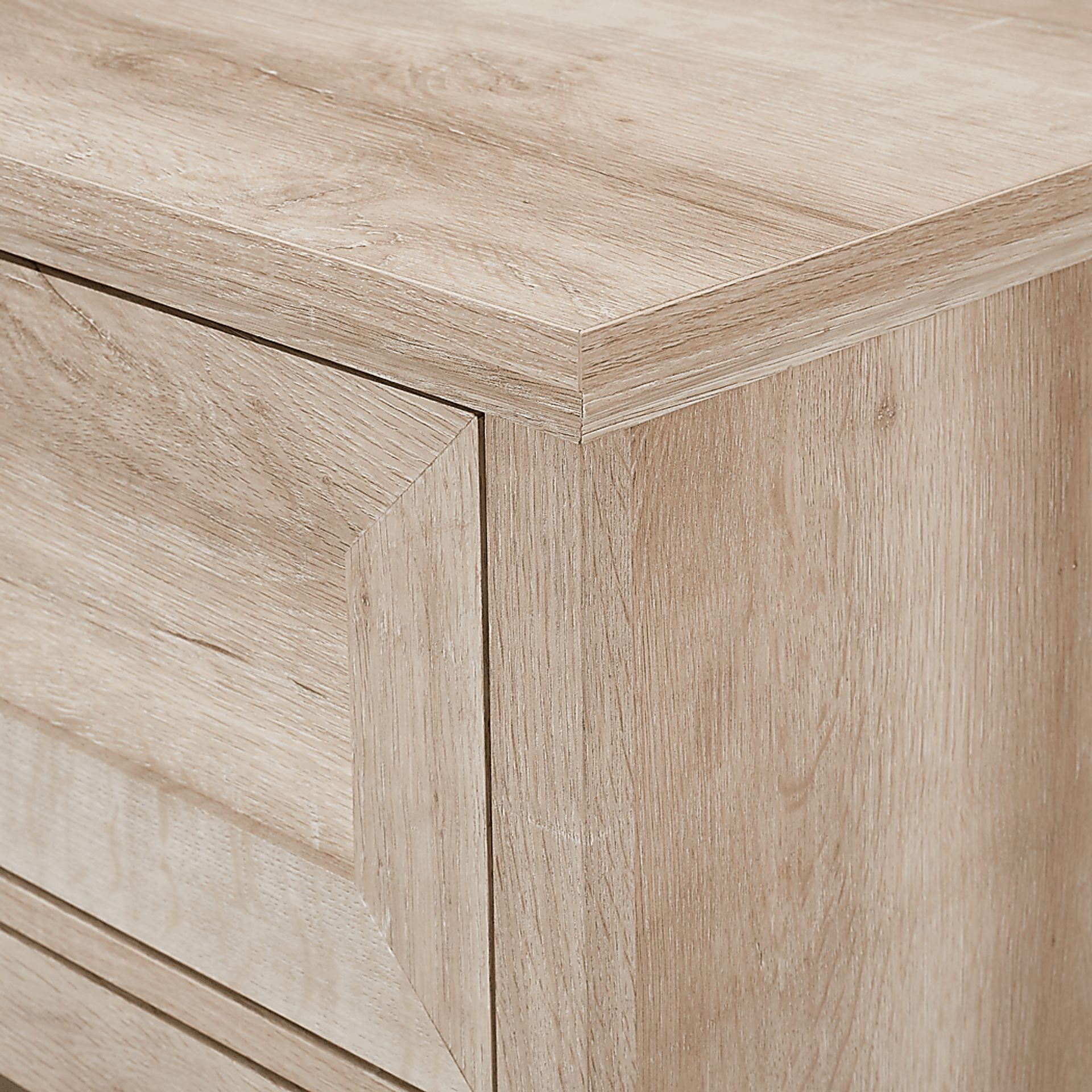 Alsatia White Accent Cabinet - Image 4