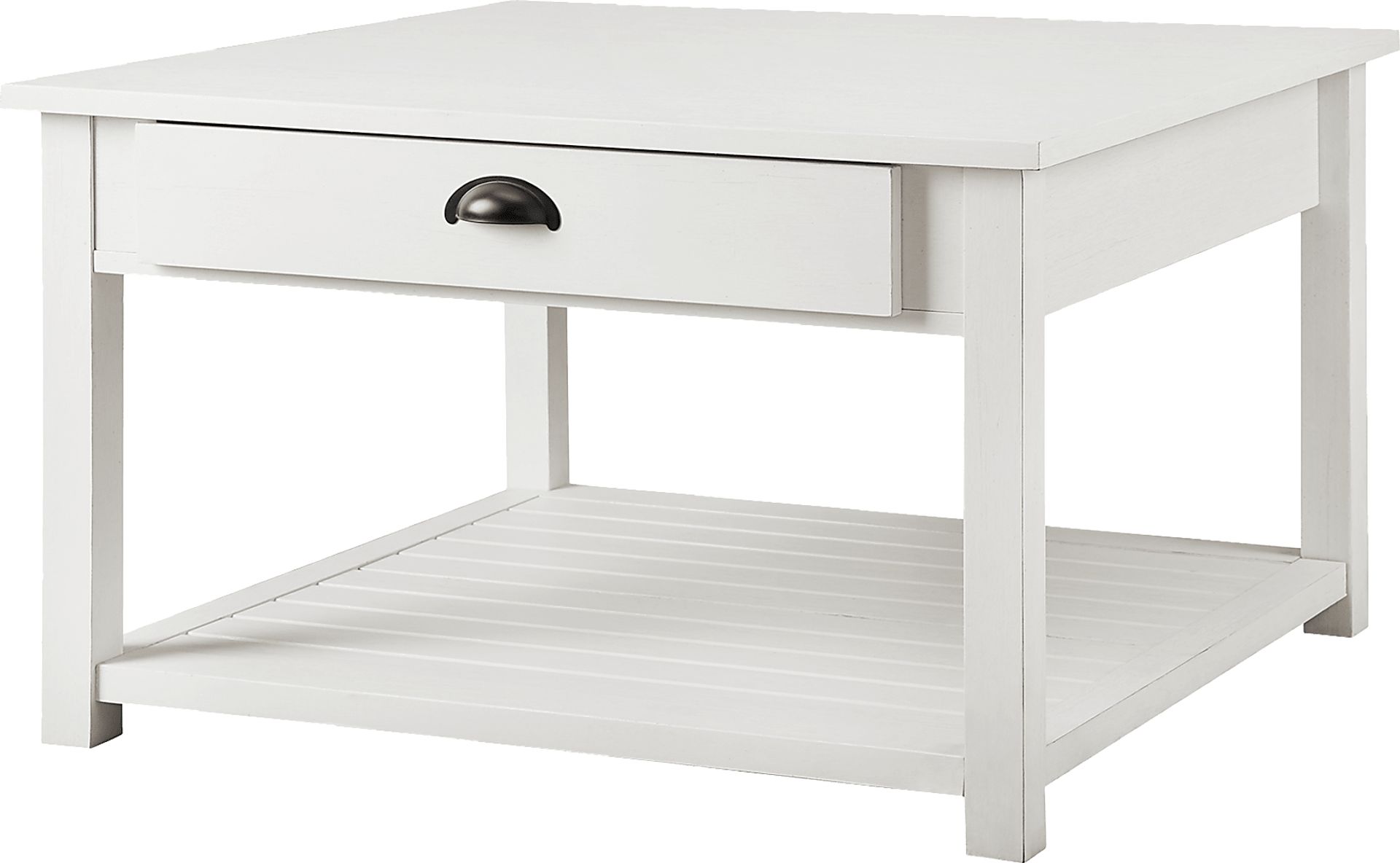 Alsatia White Cocktail Table - Image 2
