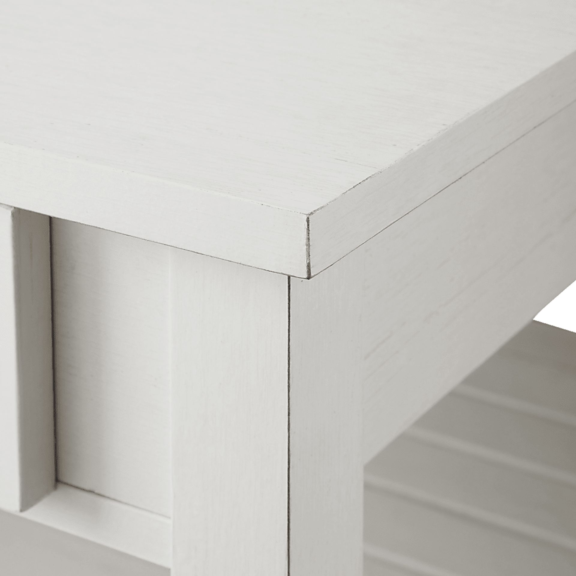 Alsatia White Cocktail Table - Image 3