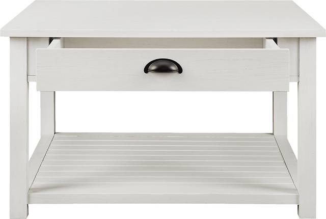 Alsatia White Cocktail Table - Thumbnail - Image 4