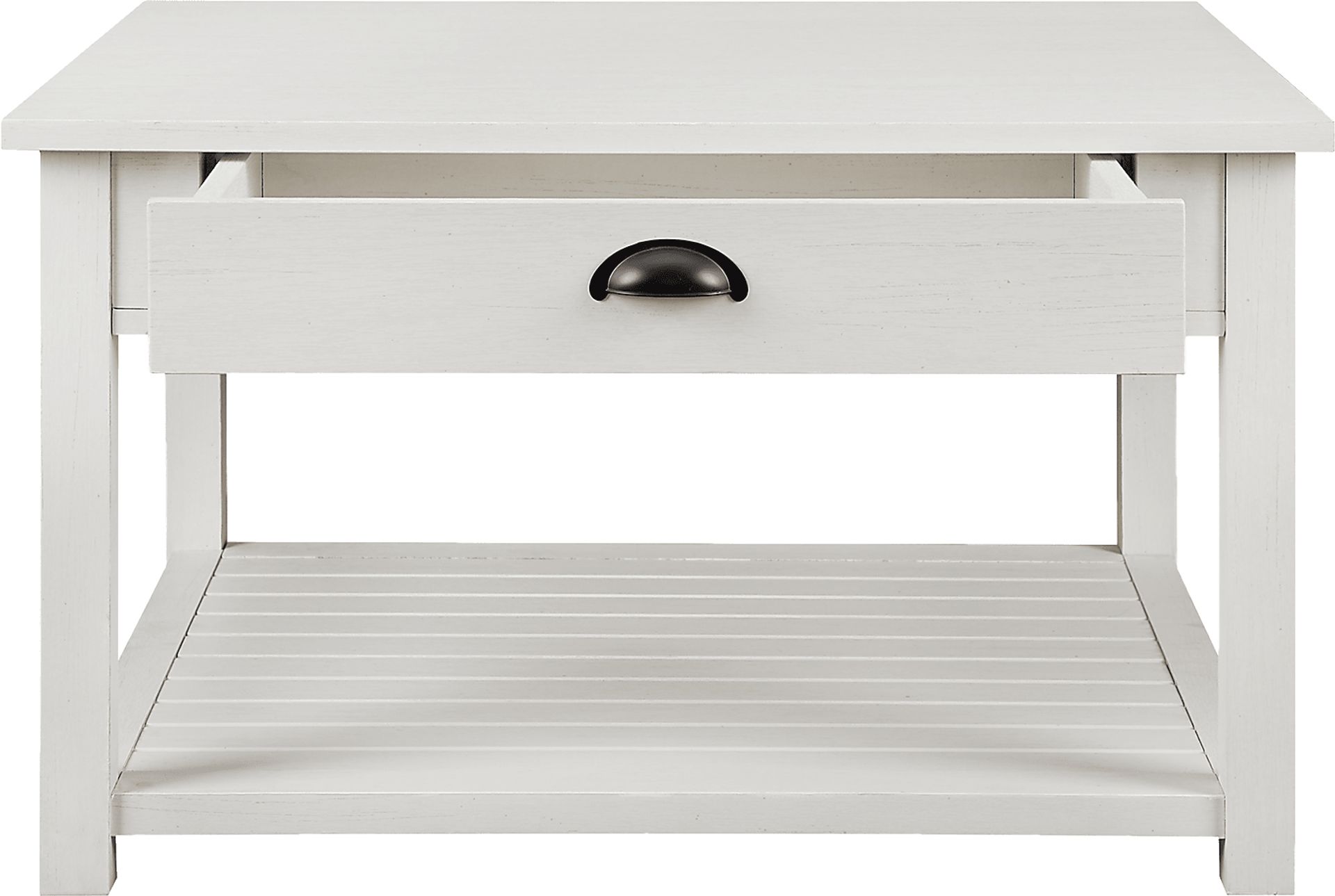 Alsatia White Cocktail Table - Image 4