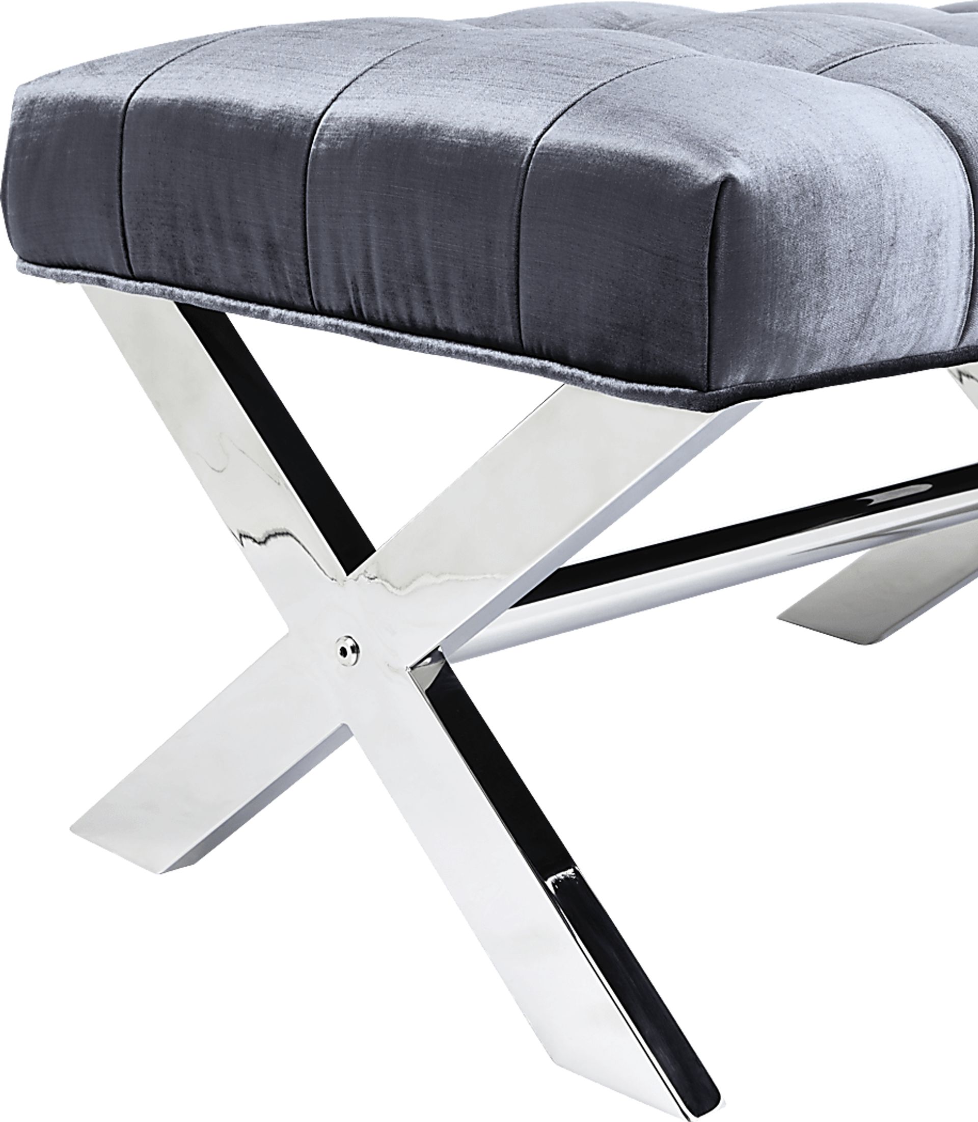 Alsatian Charcoal Bench - Image 2