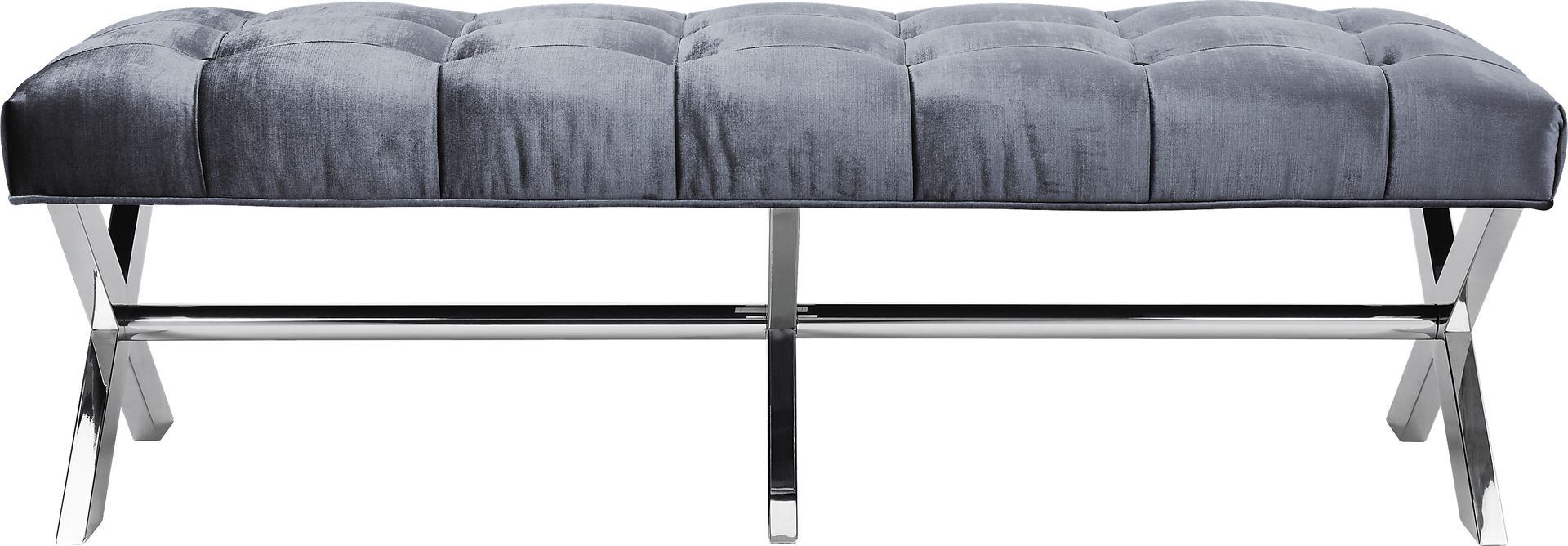 Alsatian Charcoal Bench - Image 5